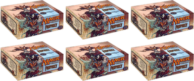 Product image for Prophecy Booster Box Case