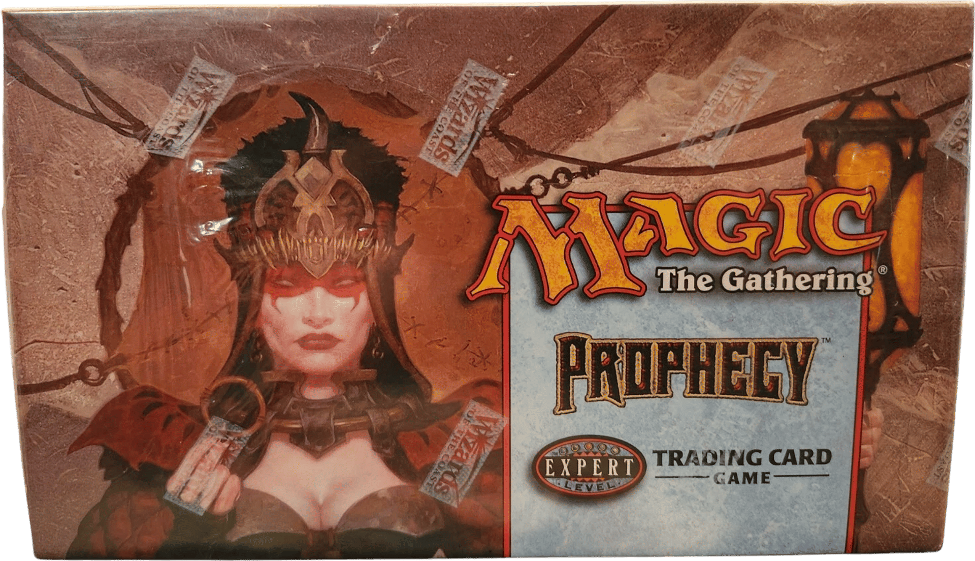 Product image for Prophecy Theme Deck Display