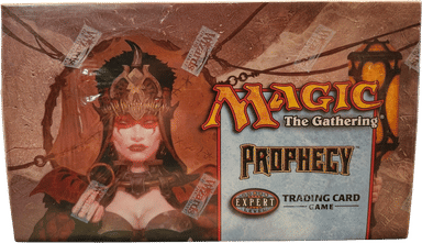 Product image for Prophecy Theme Deck Display