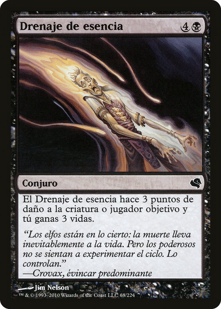 Essence Drain — Salvat 2011 — Magic: The Gathering