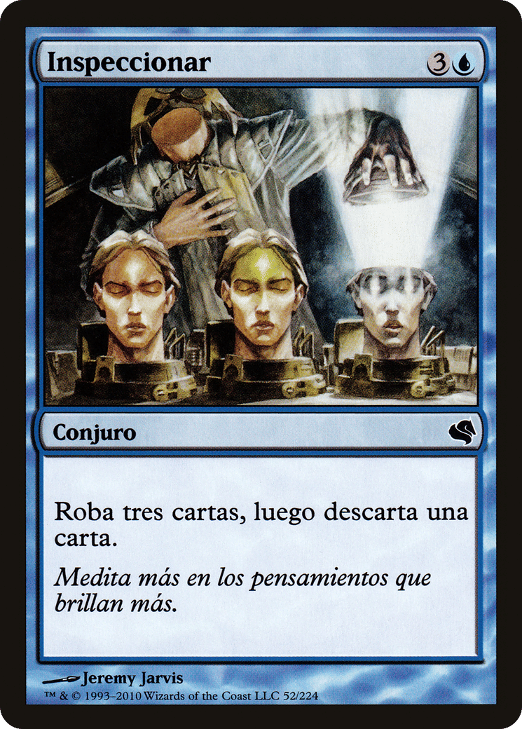 Sift — Salvat 2011 — Magic: The Gathering