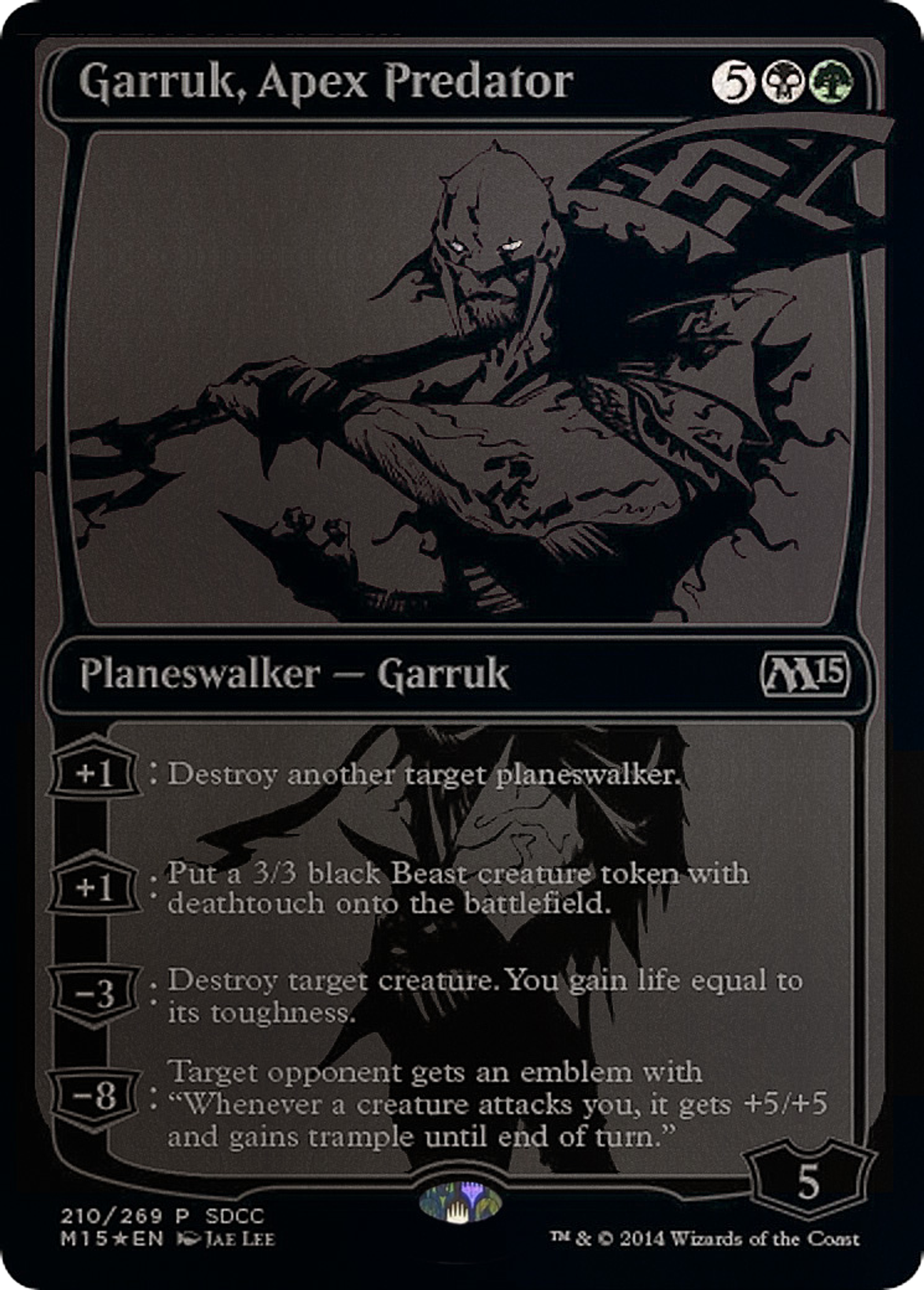 Single cards