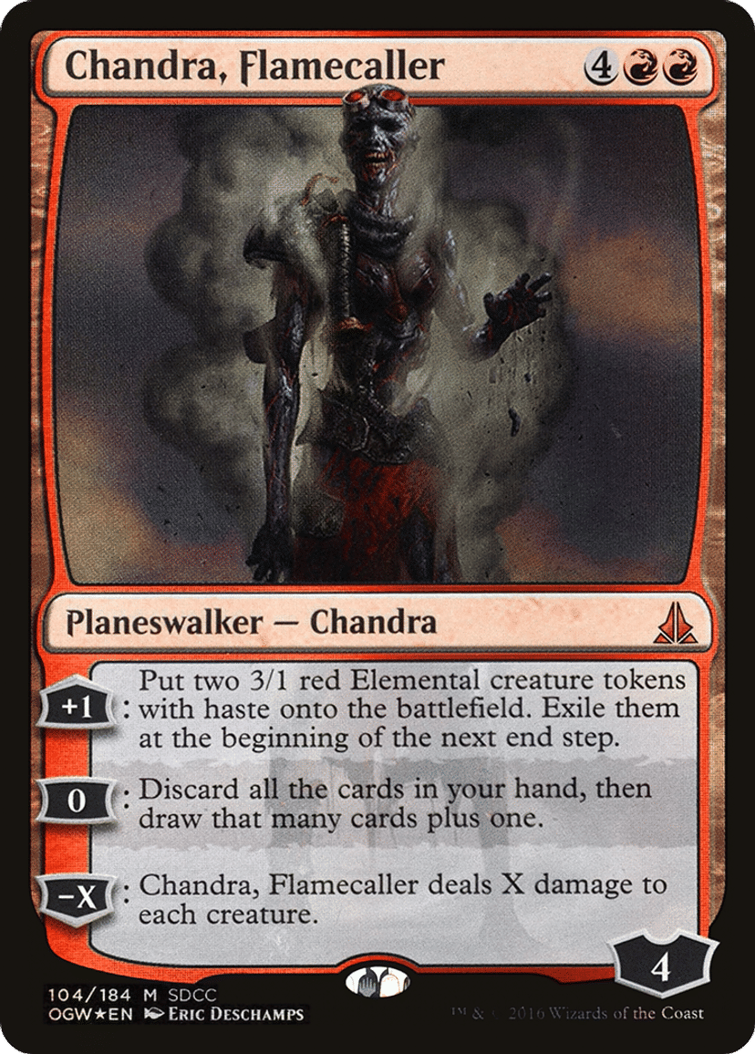 Single cards