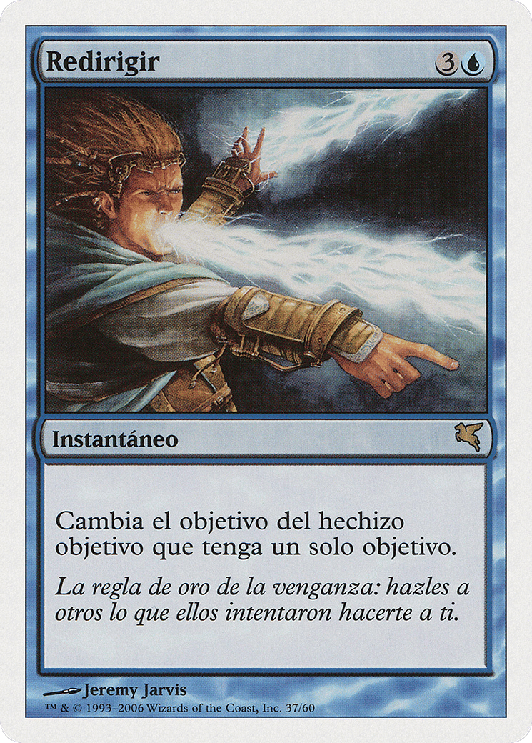 Deflection — Salvat 2005 — Magic: The Gathering