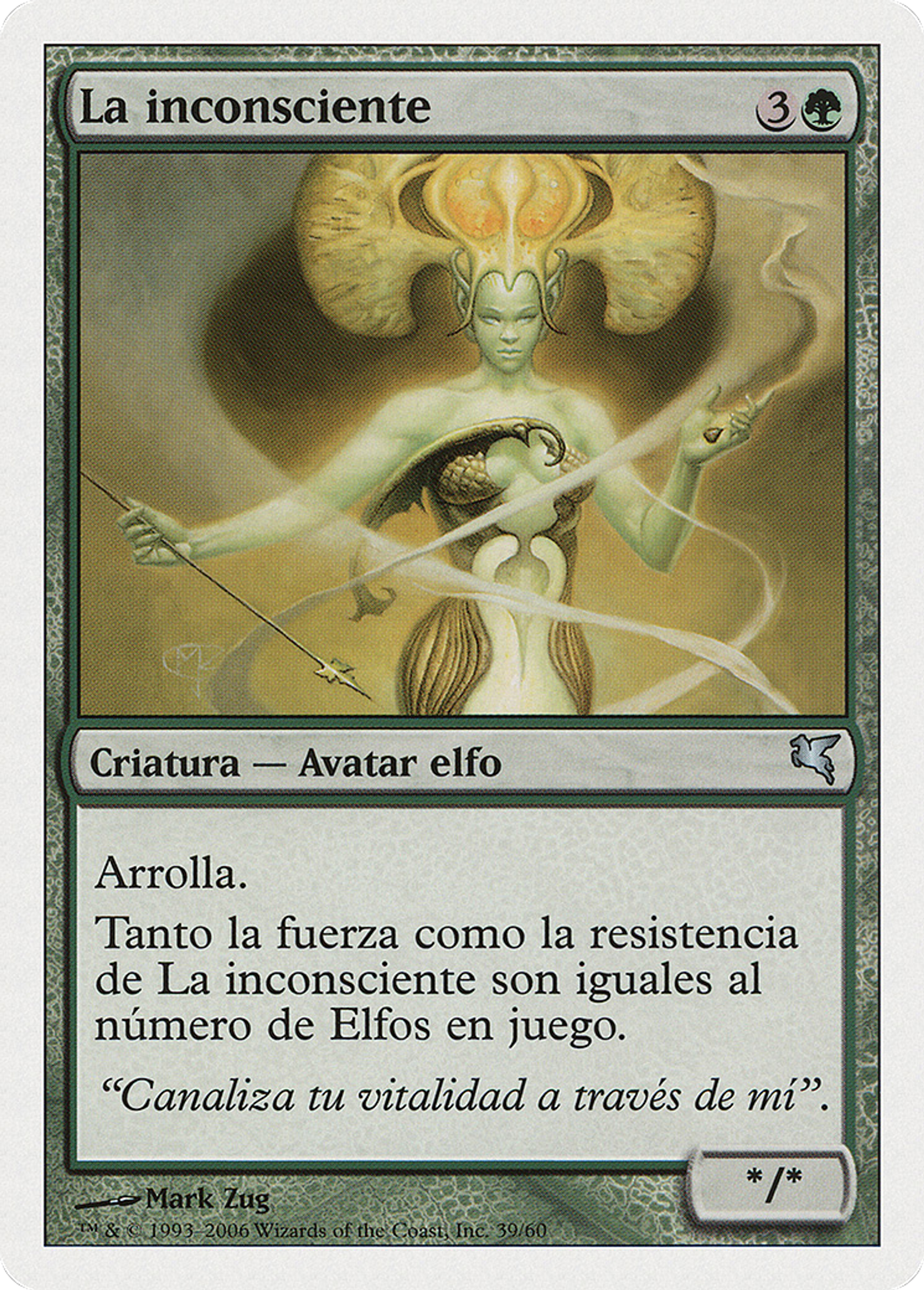 Celle-qui-ignore-la-prudence — Salvat 2005 — Magic: The Gathering
