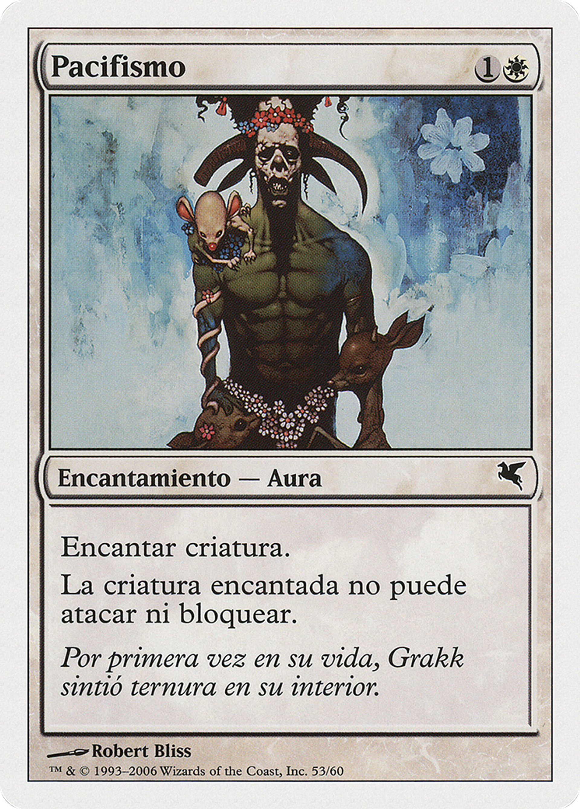 Pacifisme — Salvat 2005 — Magic: The Gathering