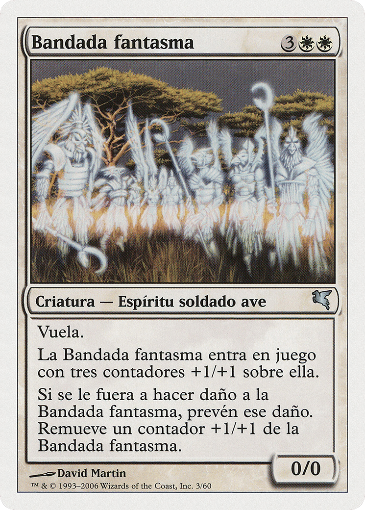 Phantom Flock — Salvat 2005 — Magic: The Gathering
