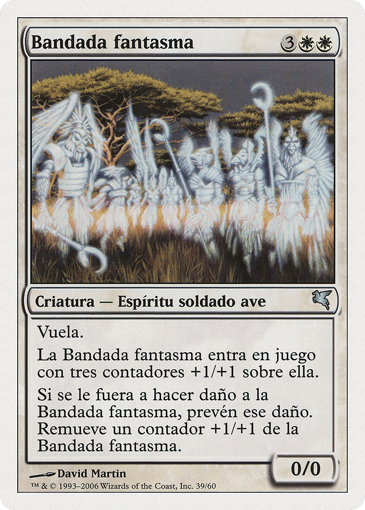 Phantom Flock — Salvat 2005 — Magic: The Gathering