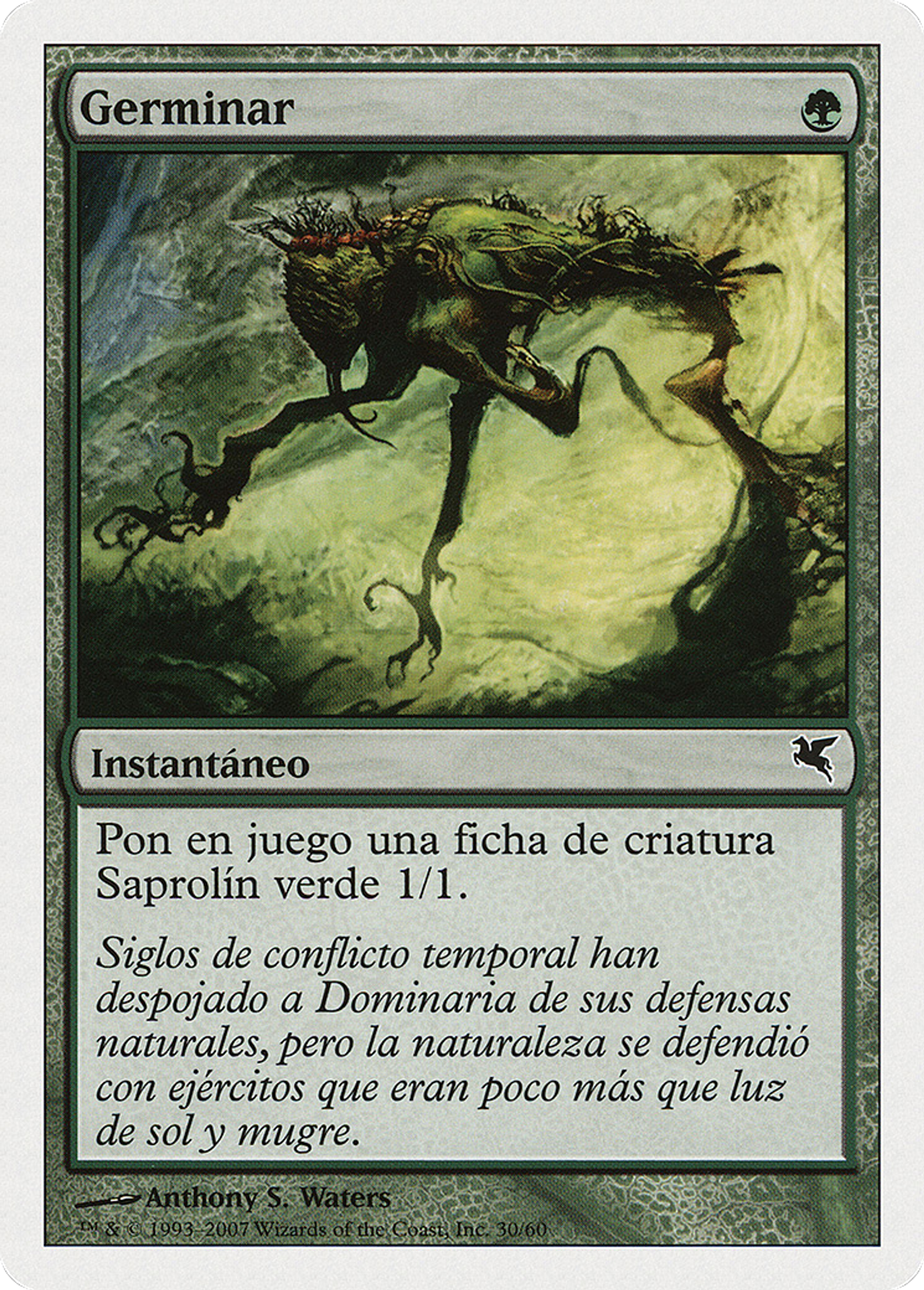 Sprout — Salvat 2005 — Magic: The Gathering