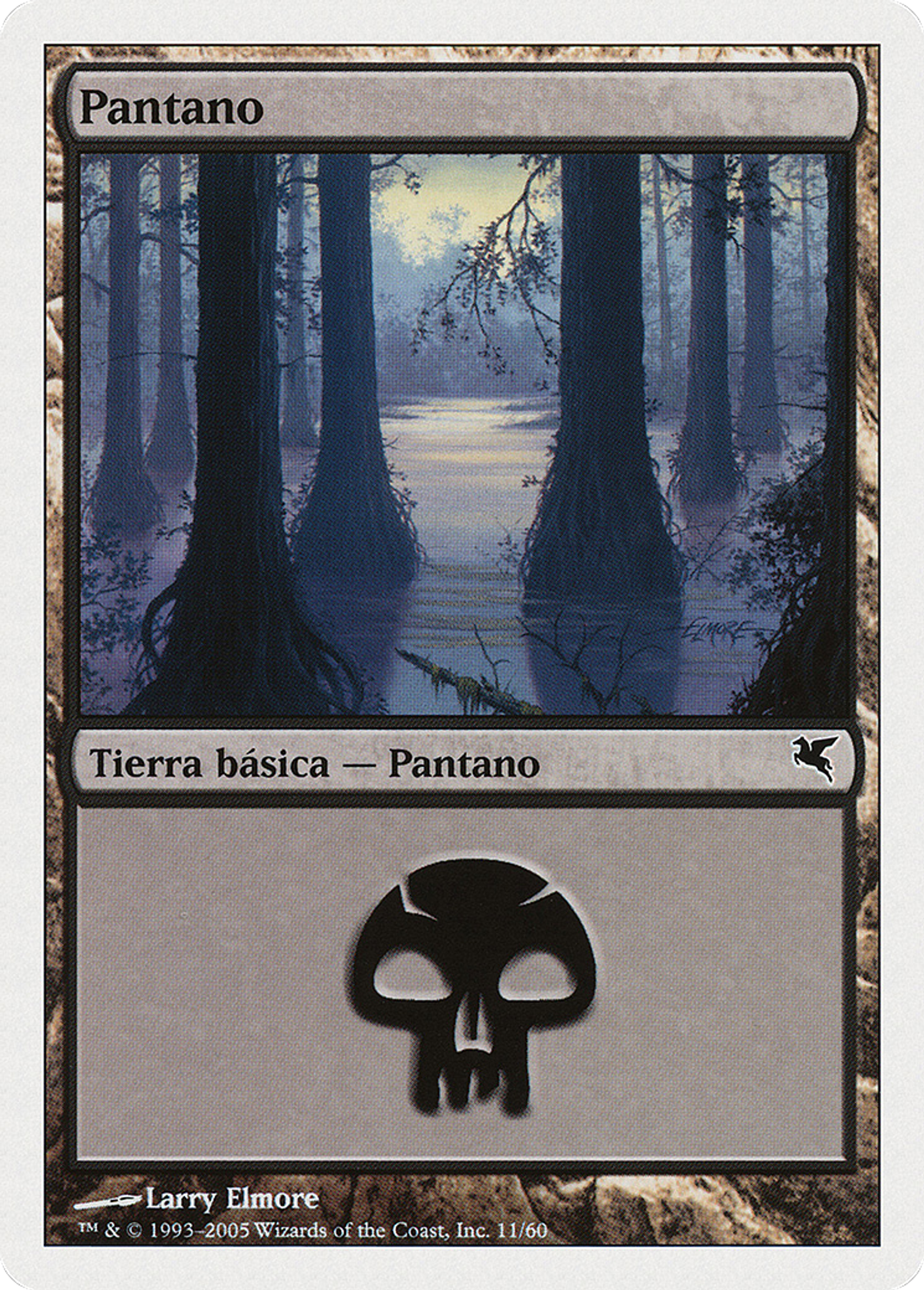 Marais — Salvat 2005 — Magic: The Gathering