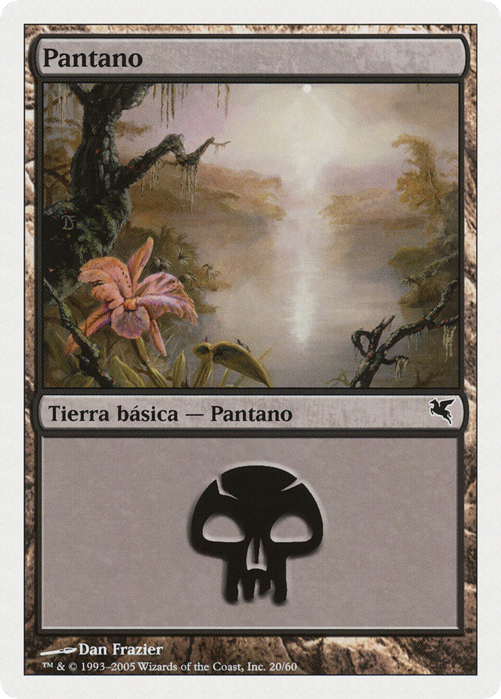 Marais — Salvat 2005 — Magic: The Gathering