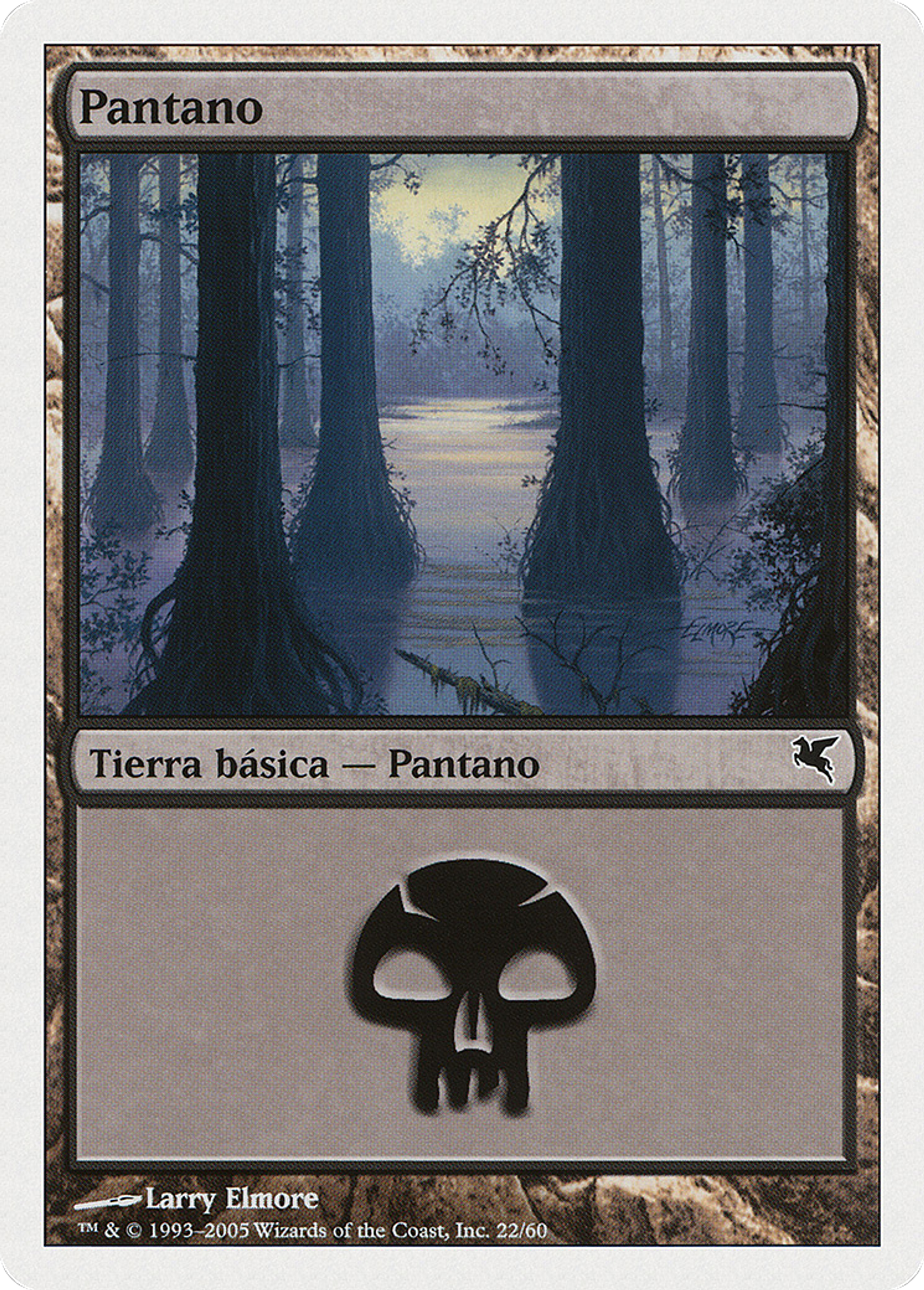 Marais — Salvat 2005 — Magic: The Gathering