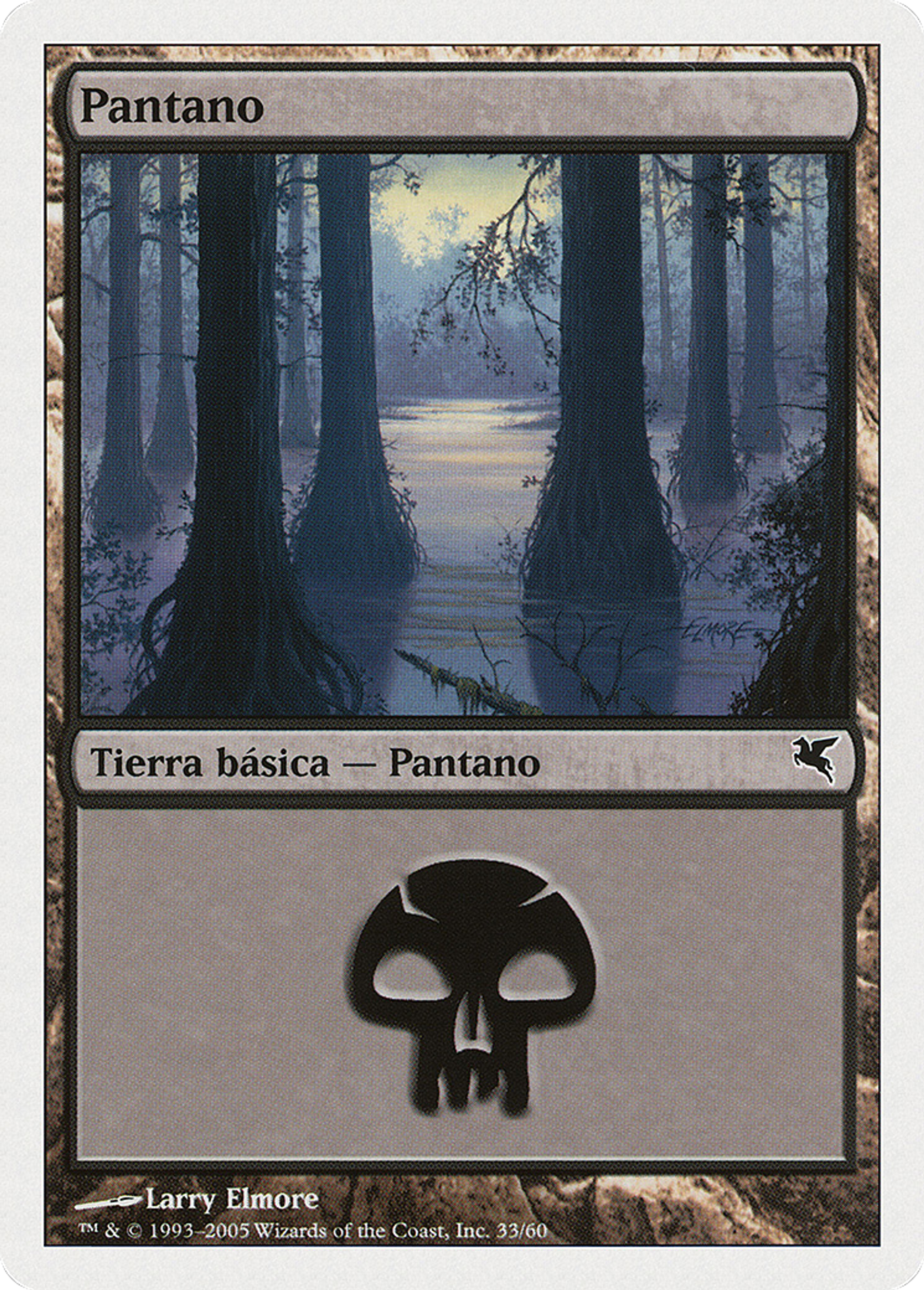 Marais — Salvat 2005 — Magic: The Gathering