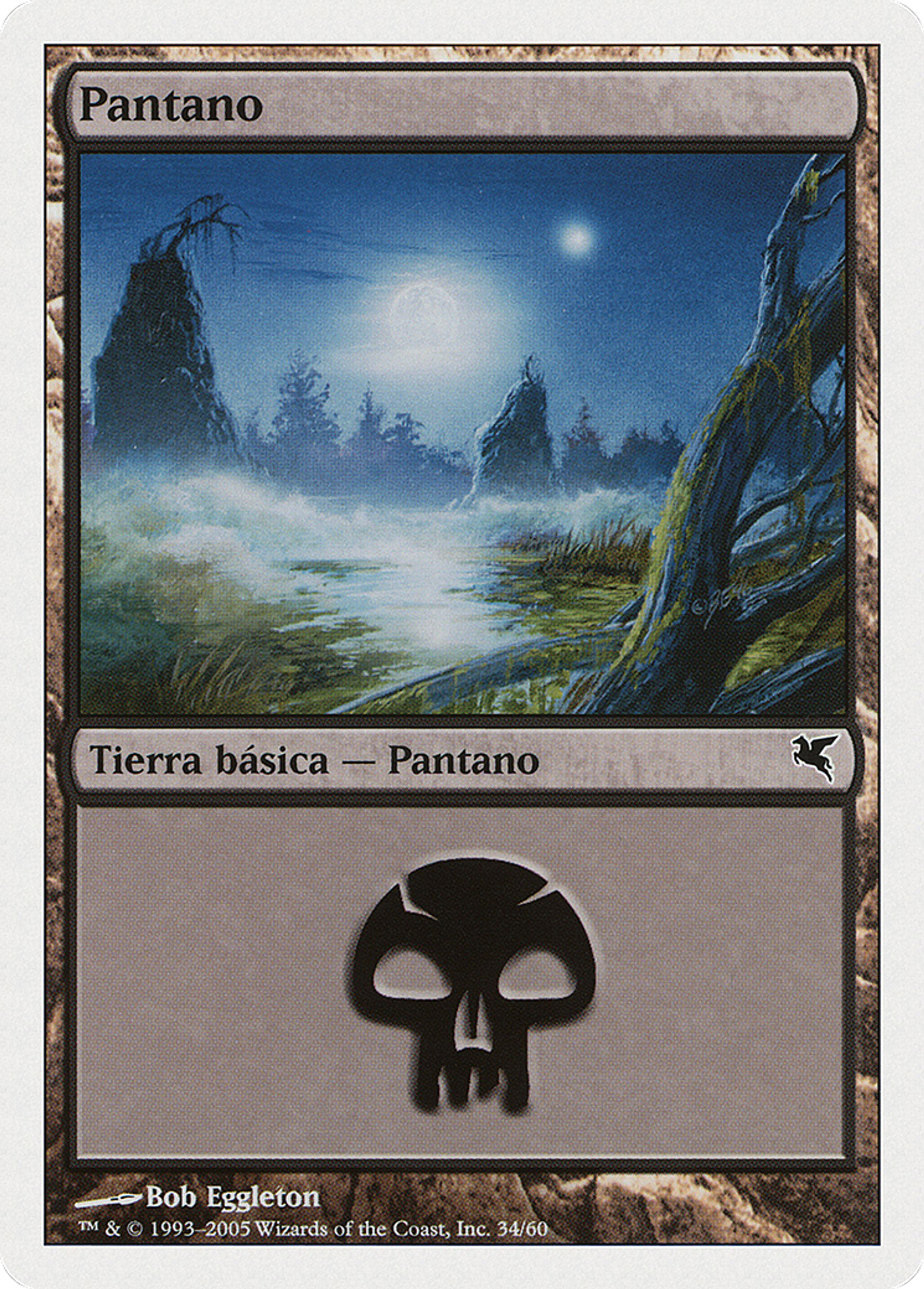 Marais — Salvat 2005 — Magic: The Gathering