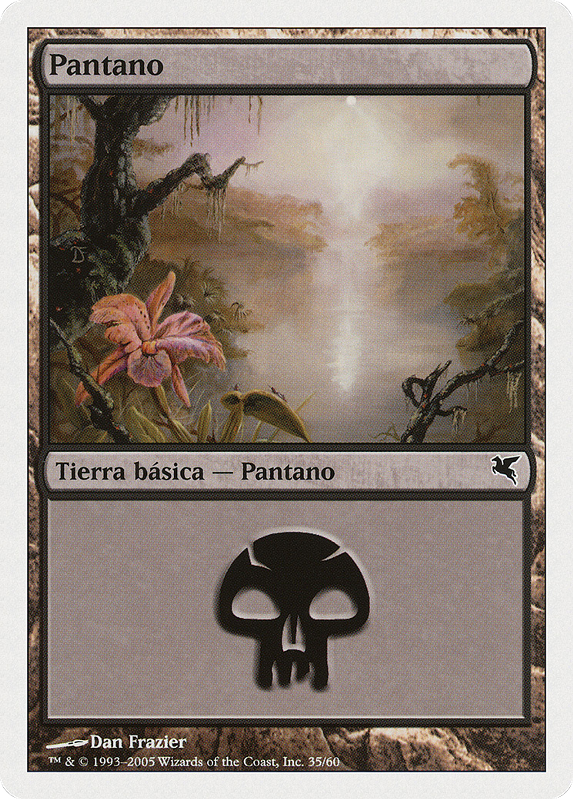Marais — Salvat 2005 — Magic: The Gathering