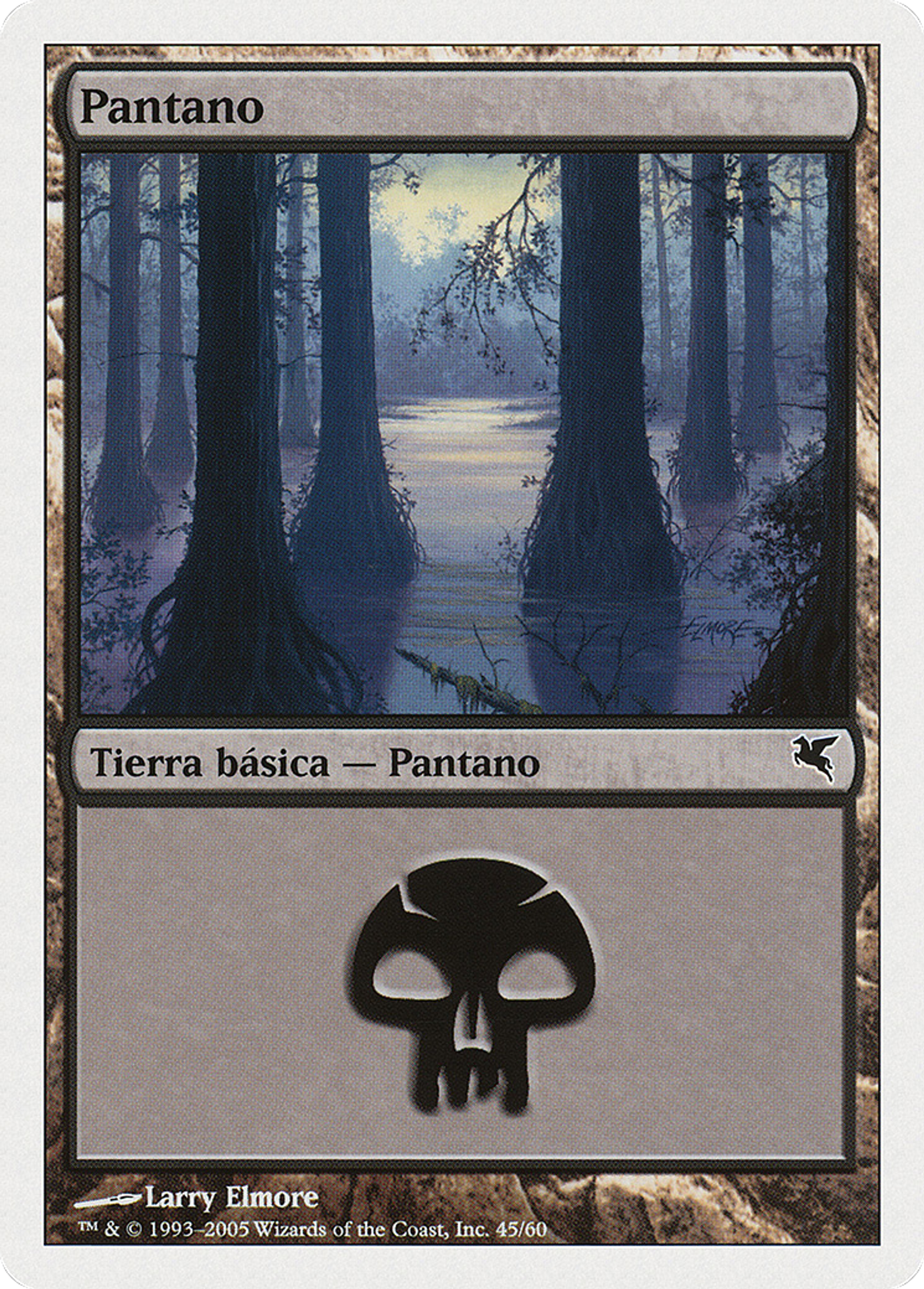 Marais — Salvat 2005 — Magic: The Gathering
