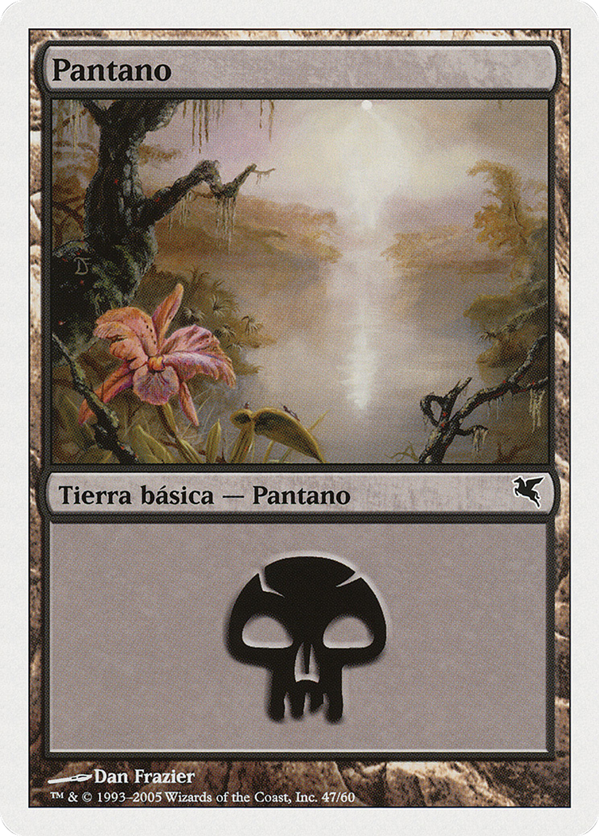 Marais — Salvat 2005 — Magic: The Gathering