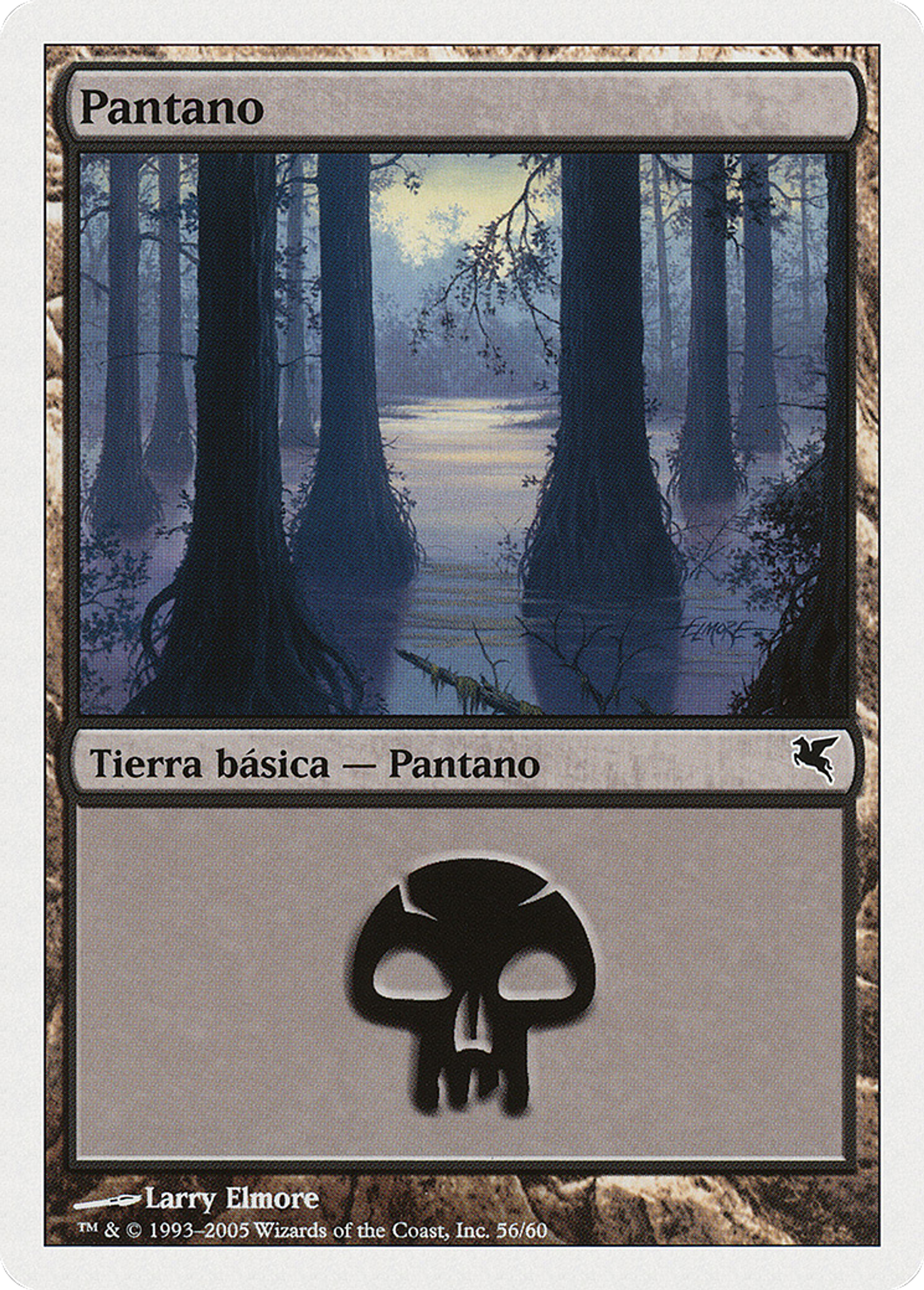 Marais — Salvat 2005 — Magic: The Gathering