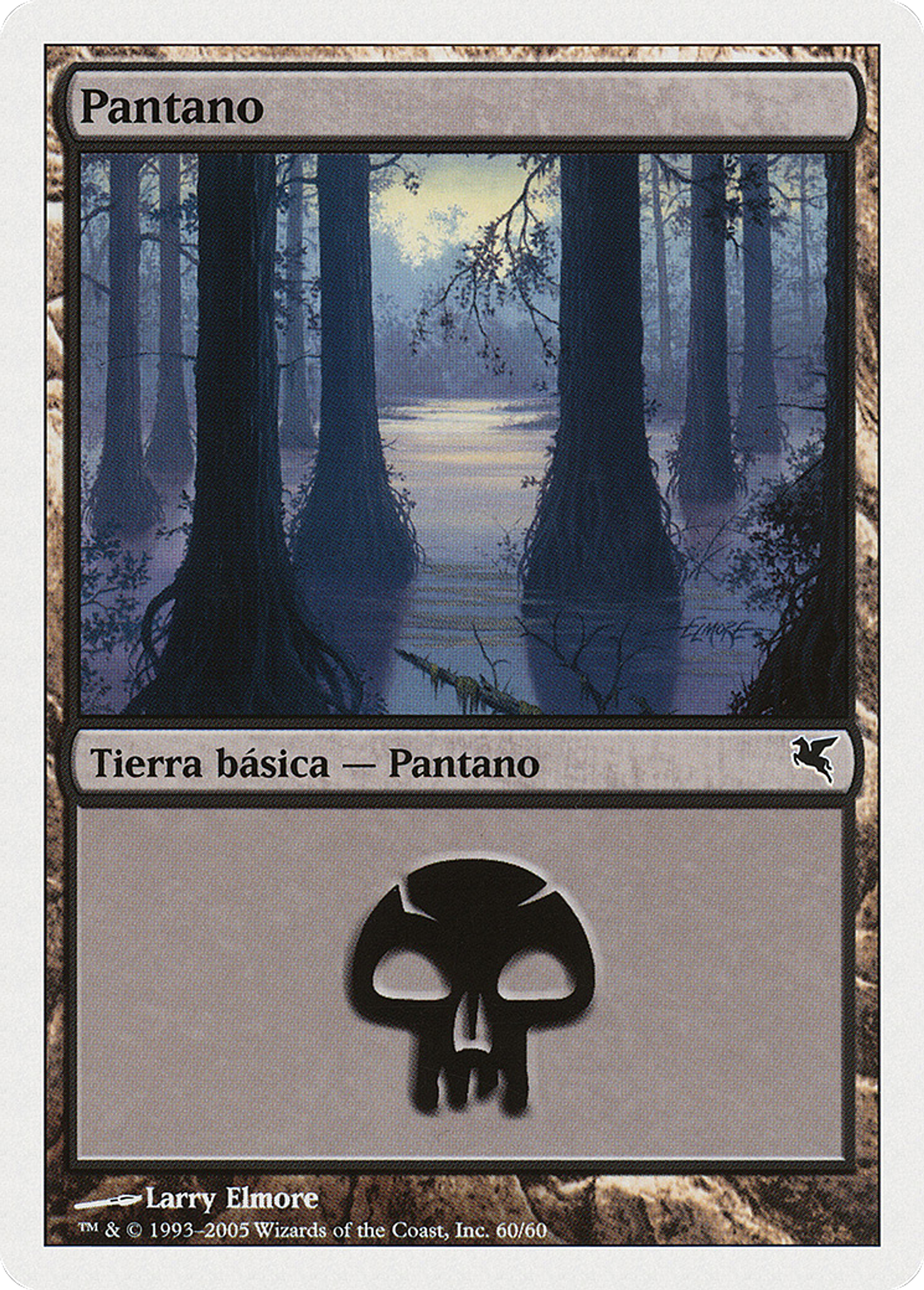 Marais — Salvat 2005 — Magic: The Gathering