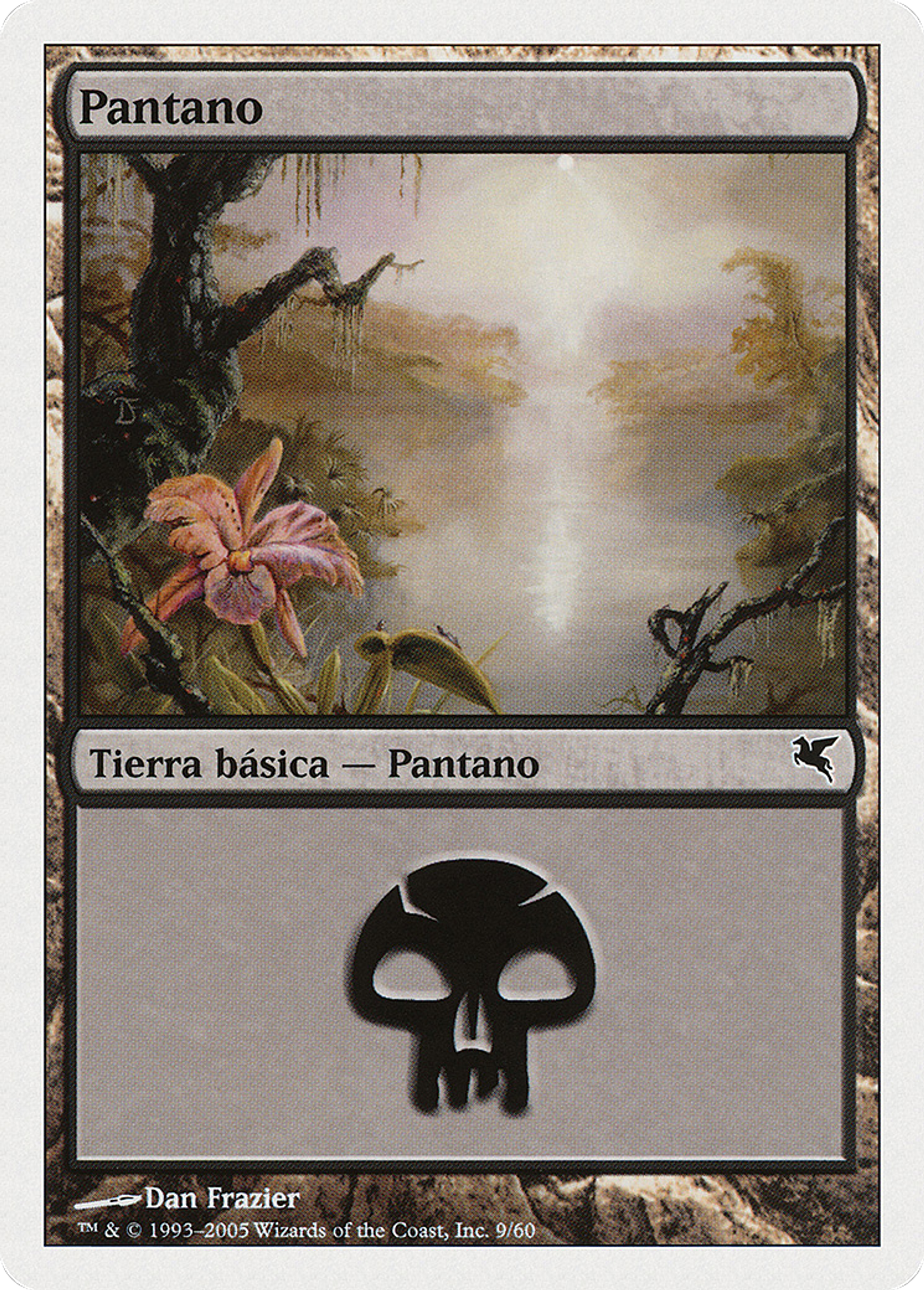 Marais — Salvat 2005 — Magic: The Gathering