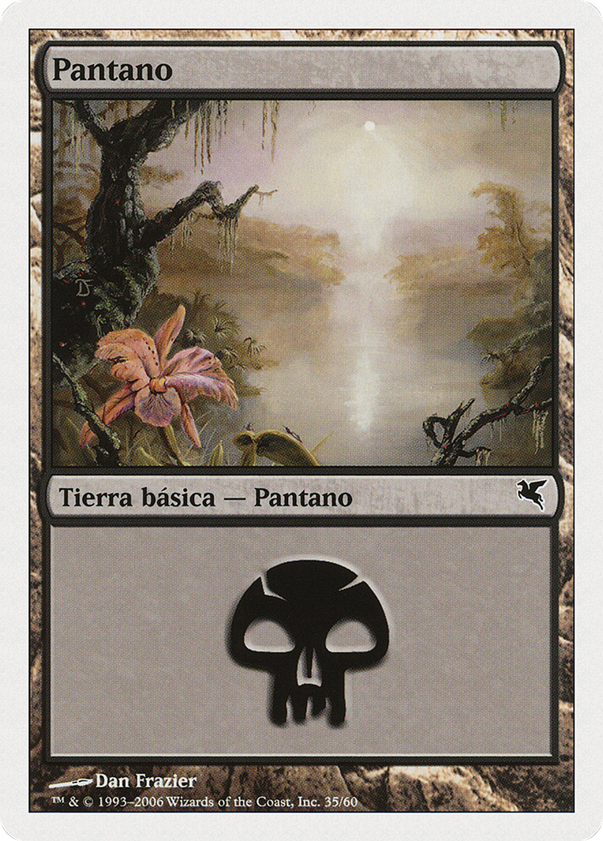 Marais — Salvat 2005 — Magic: The Gathering