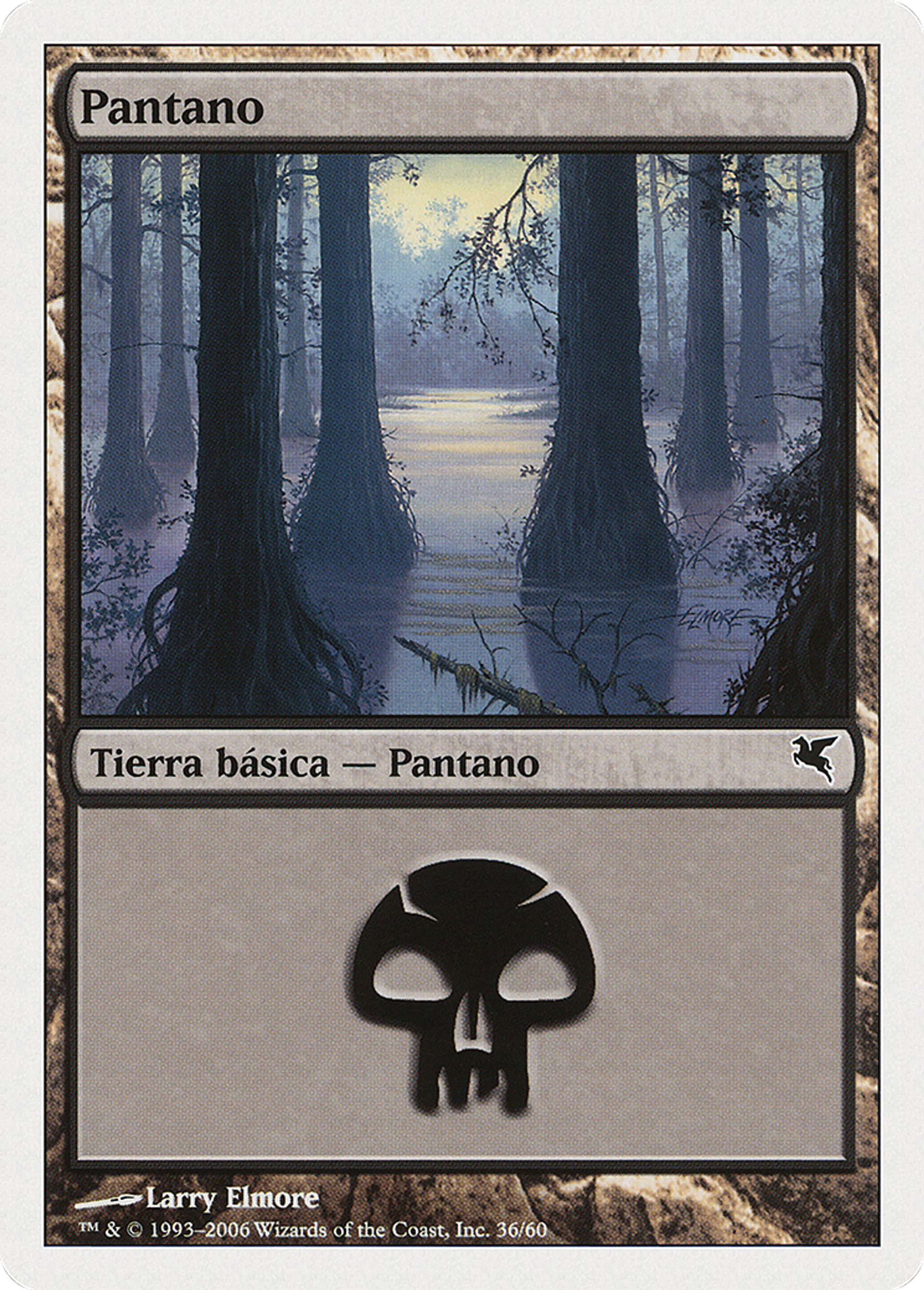 Marais — Salvat 2005 — Magic: The Gathering