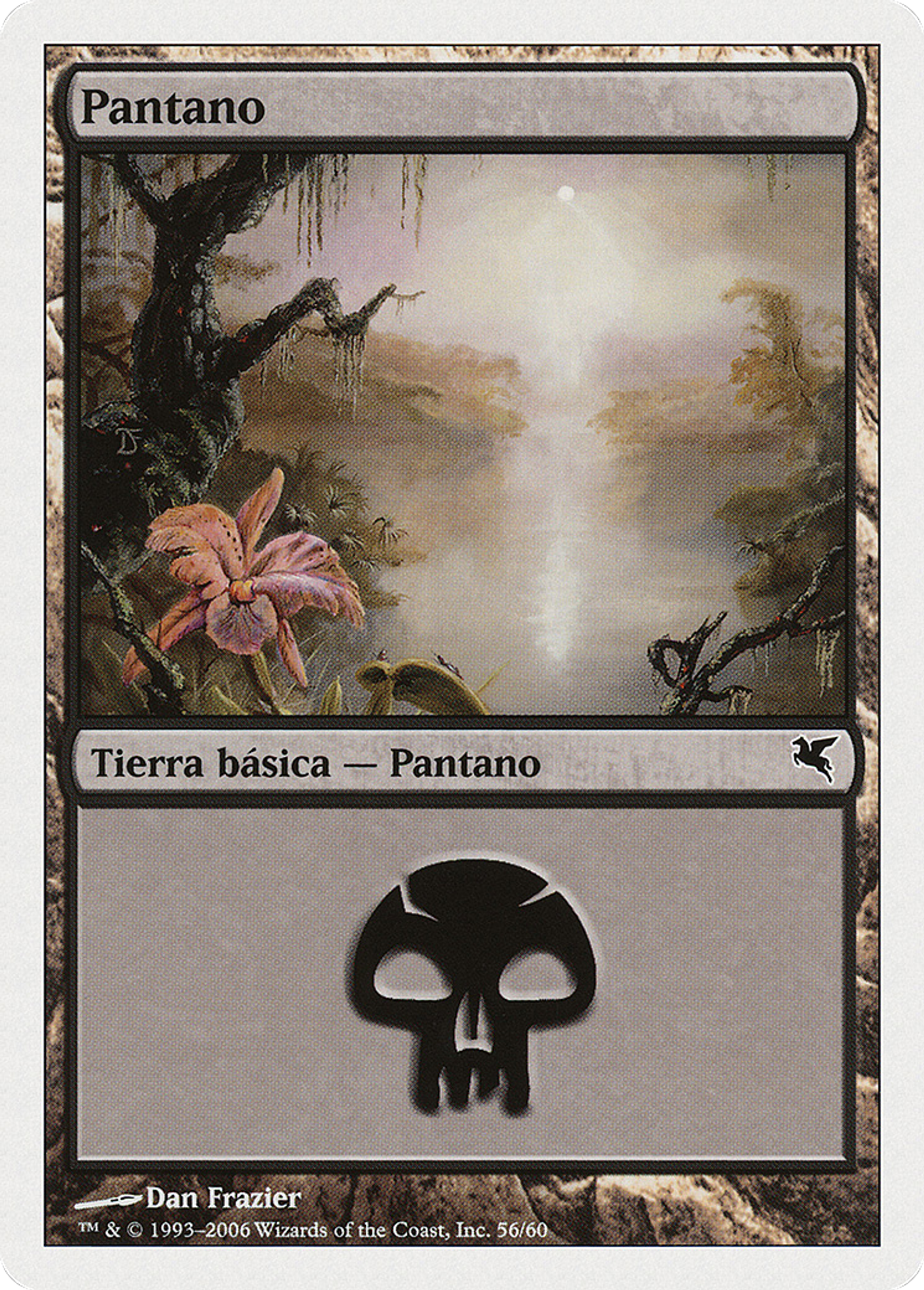 Marais — Salvat 2005 — Magic: The Gathering