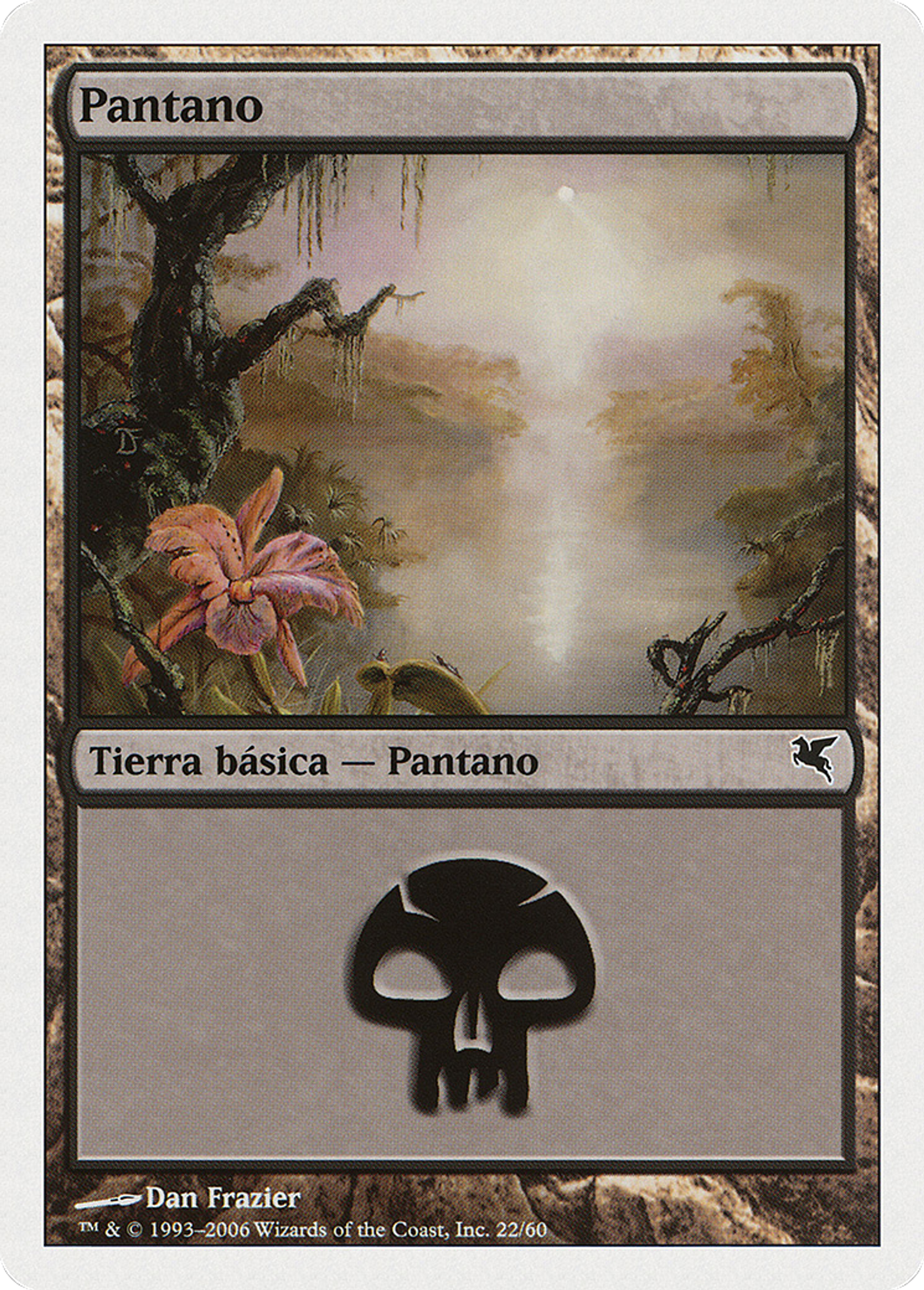 Marais — Salvat 2005 — Magic: The Gathering