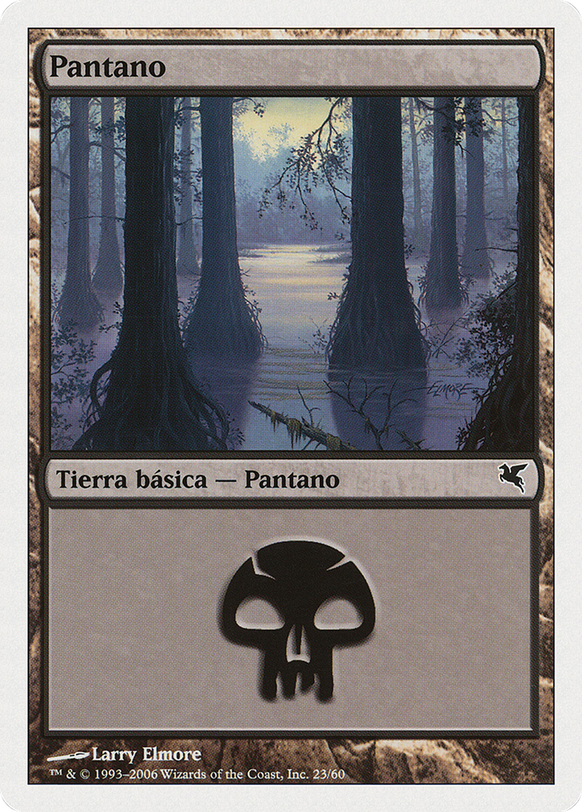 Marais — Salvat 2005 — Magic: The Gathering