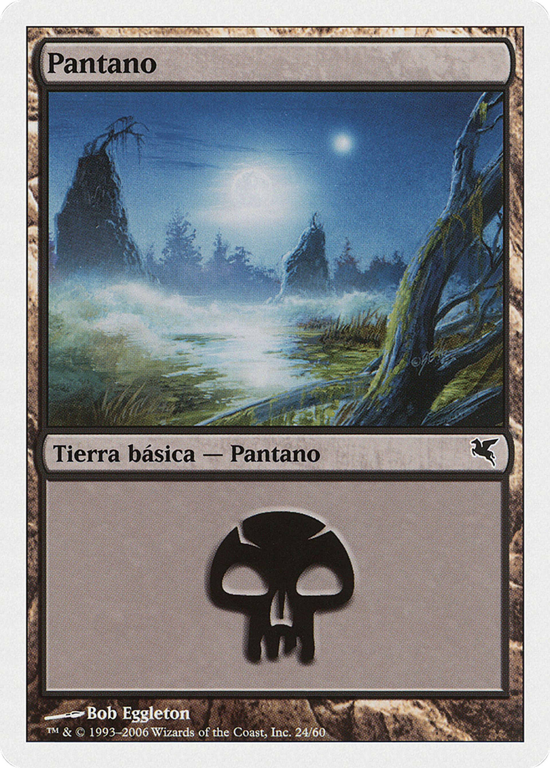 Marais — Salvat 2005 — Magic: The Gathering