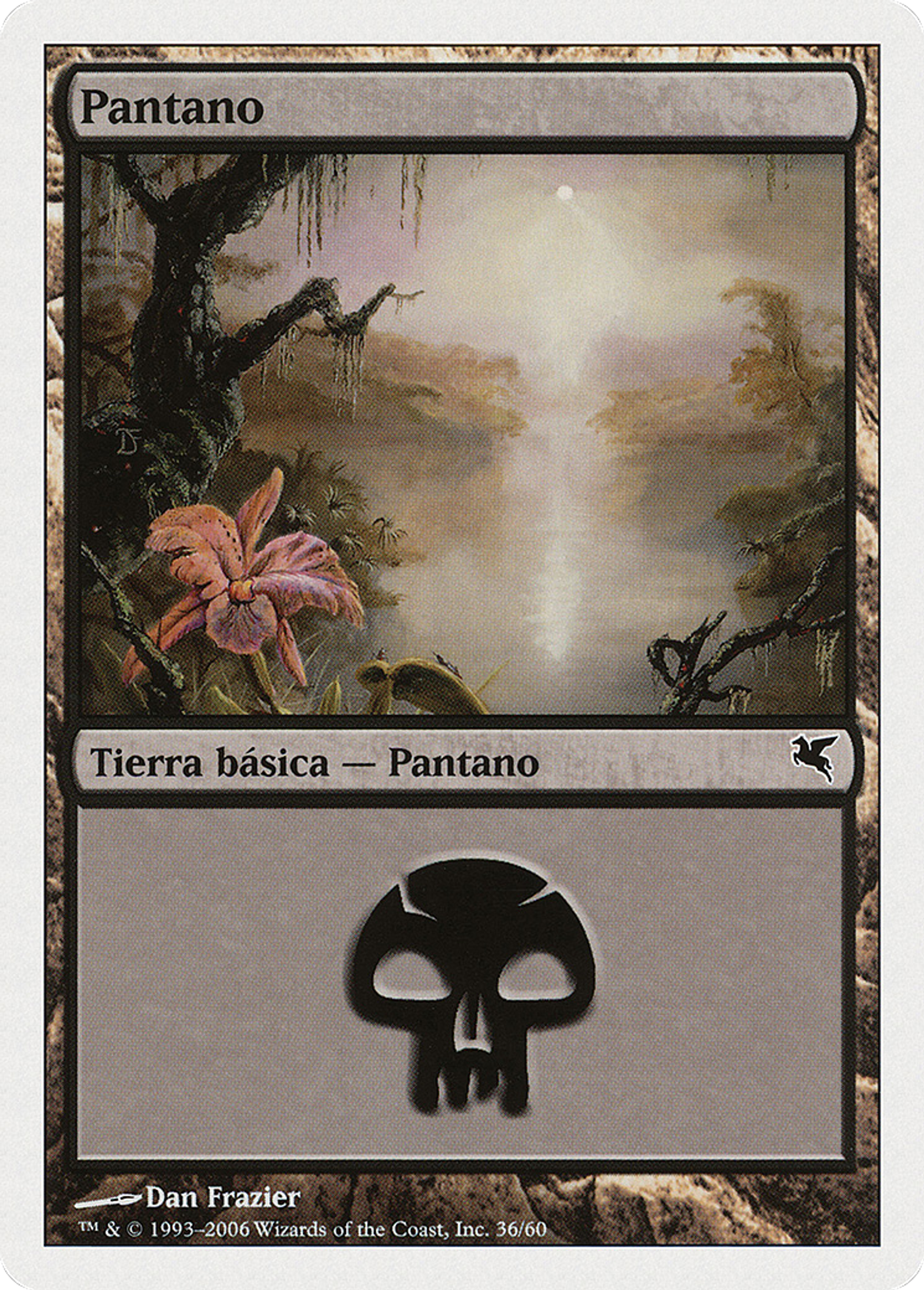 Marais — Salvat 2005 — Magic: The Gathering
