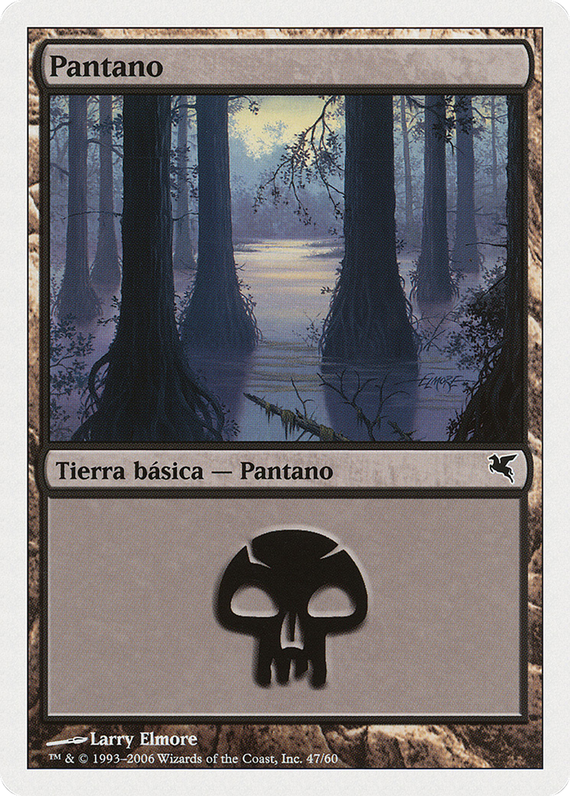Marais — Salvat 2005 — Magic: The Gathering