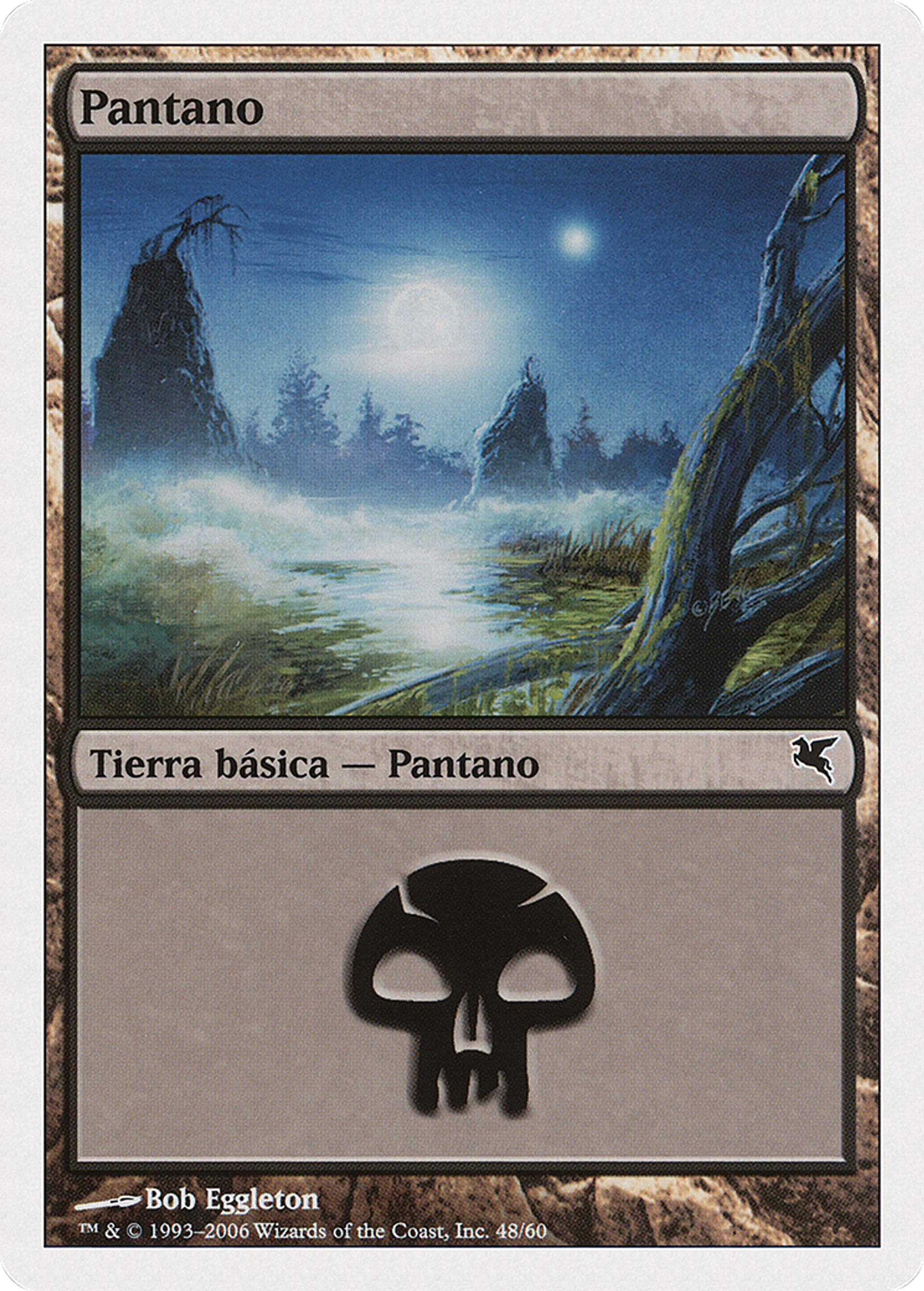 Marais — Salvat 2005 — Magic: The Gathering