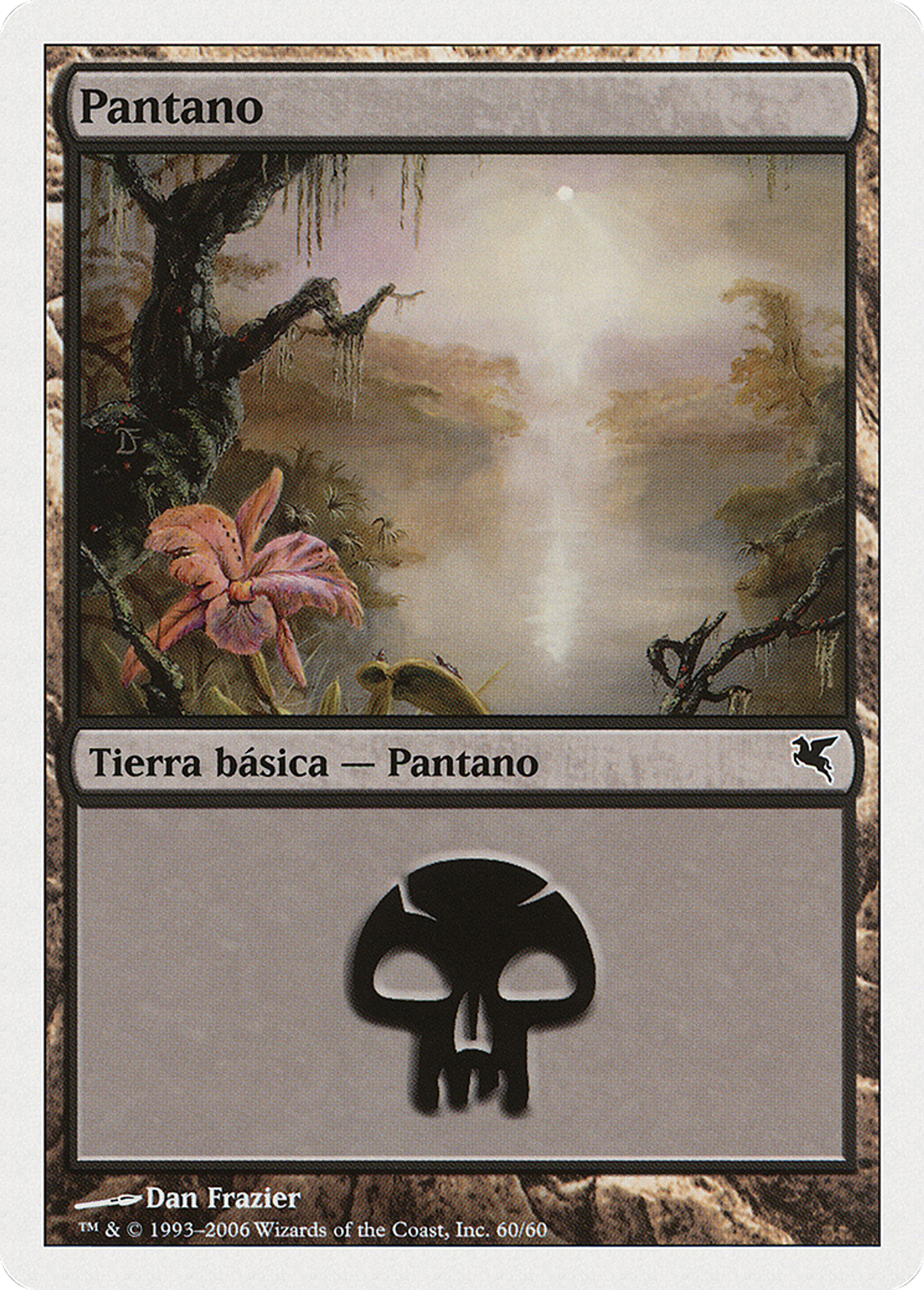 Marais — Salvat 2005 — Magic: The Gathering