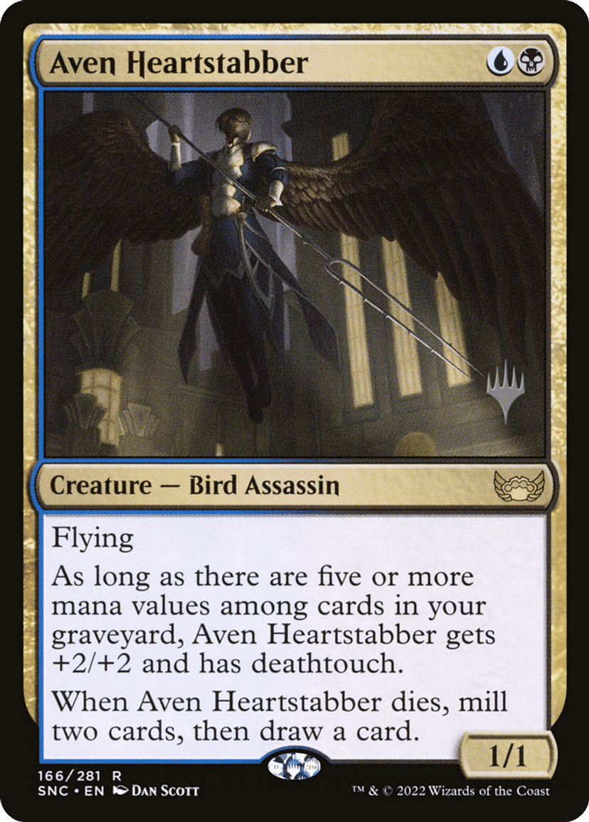 Single cards
