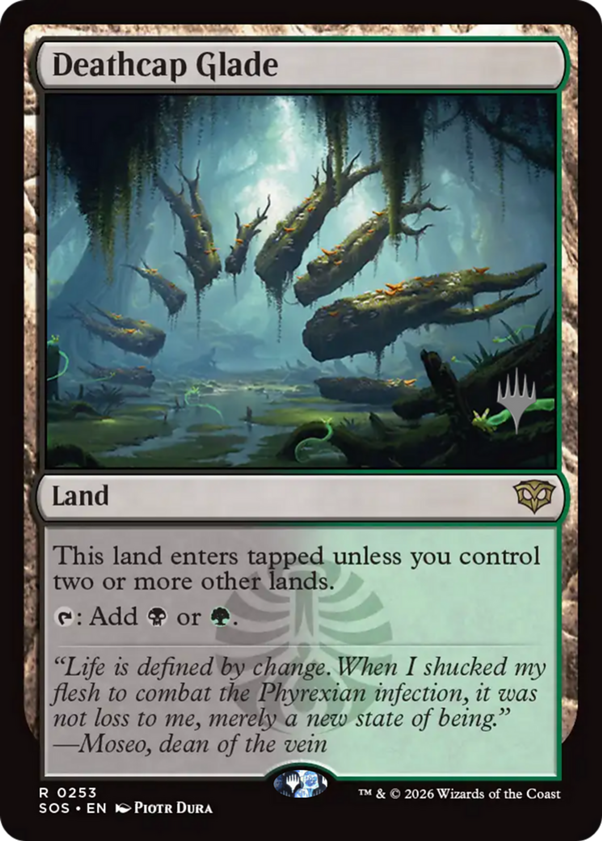 Single cards