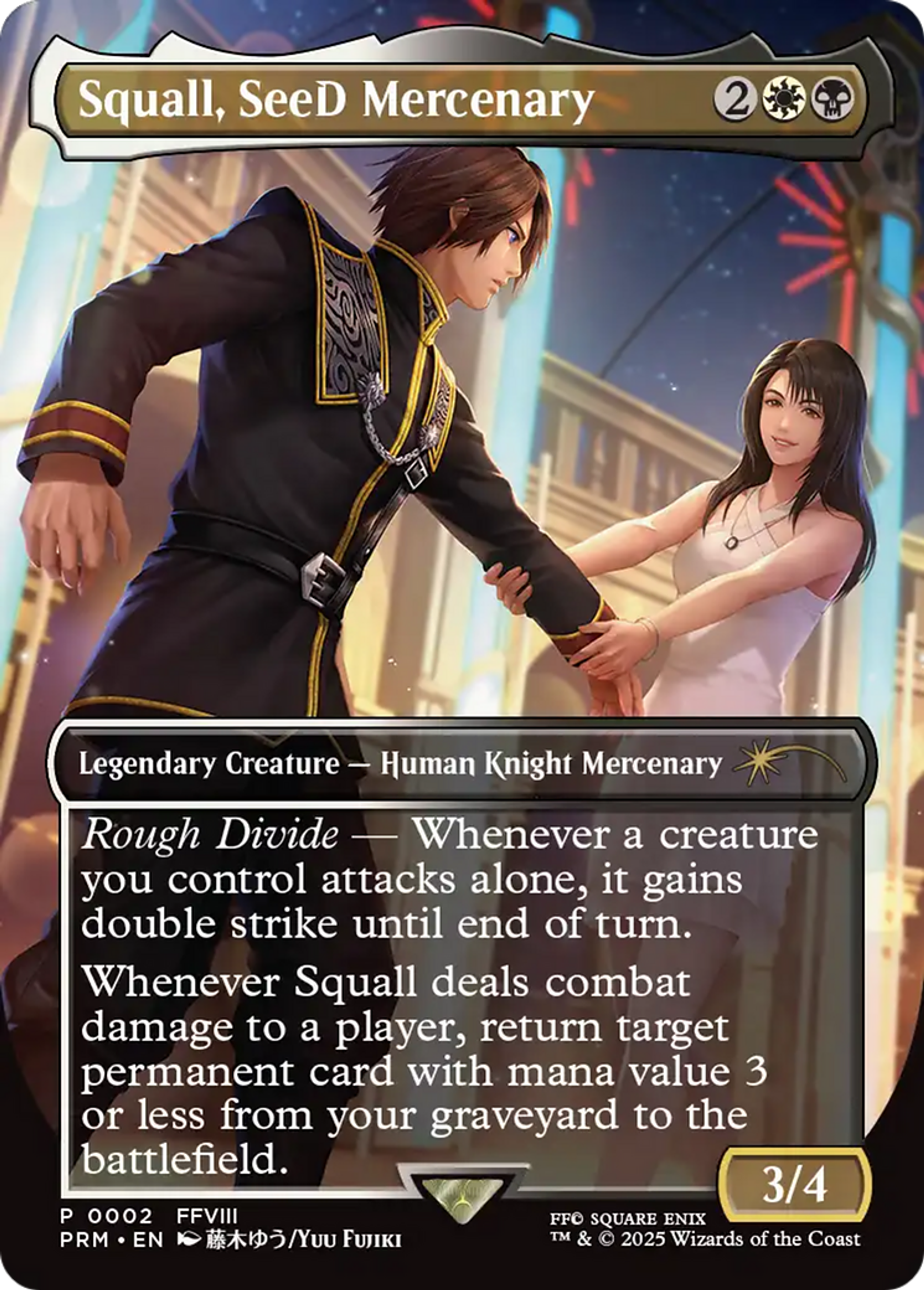 Single cards