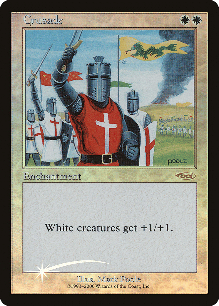 Crusade — Junior Super Series — Magic: The Gathering