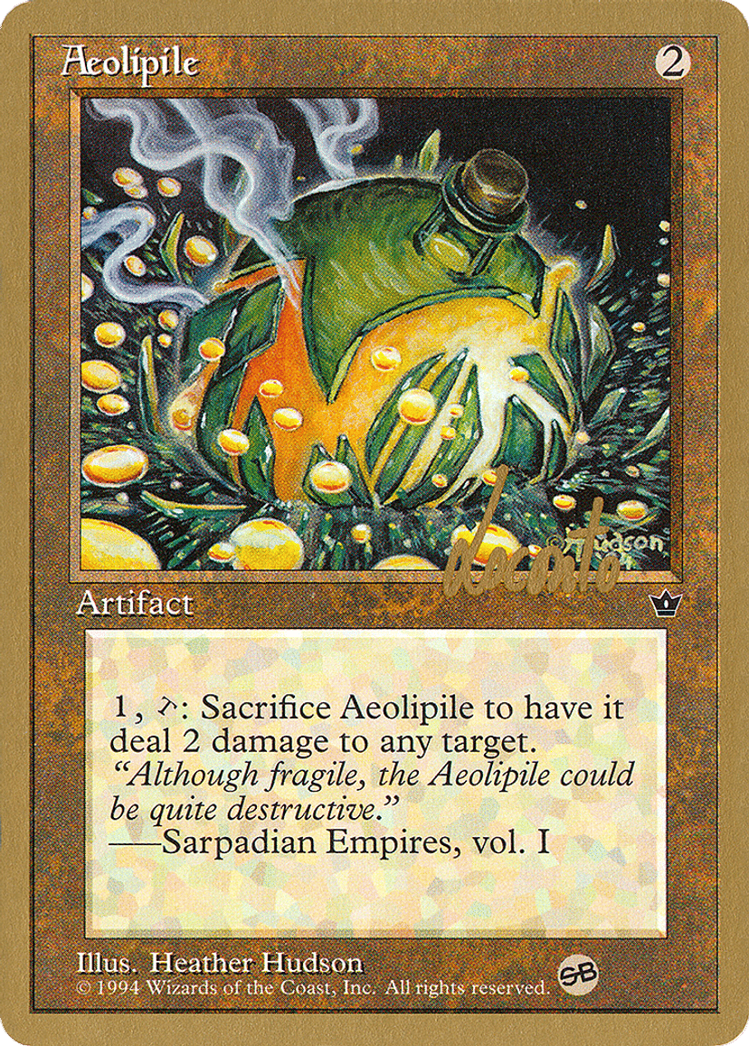 Single cards