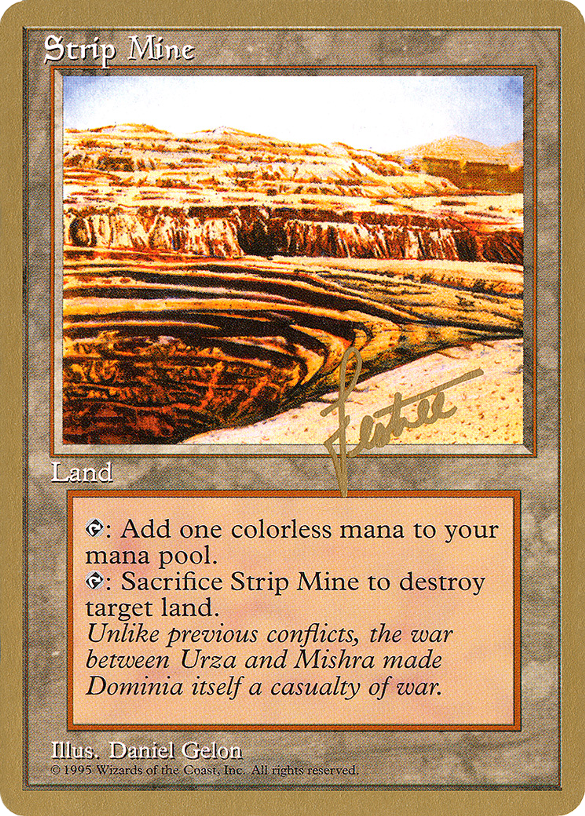 Single cards