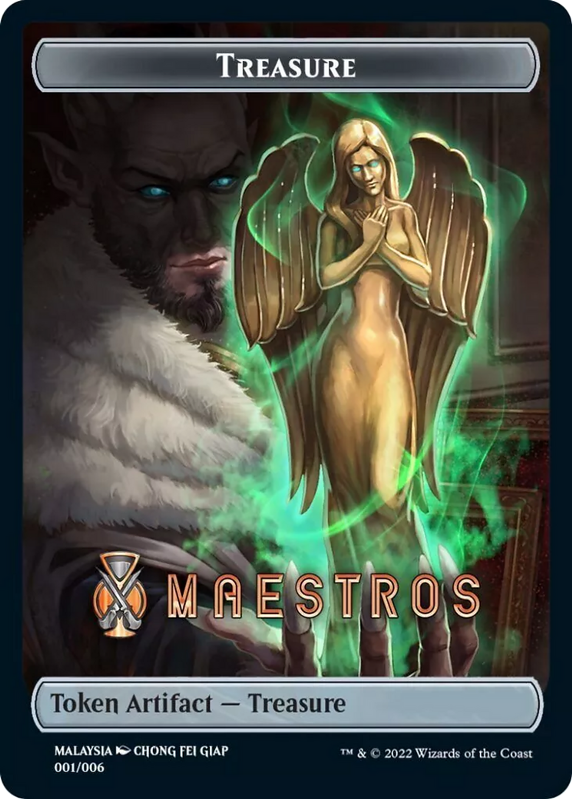 Single cards