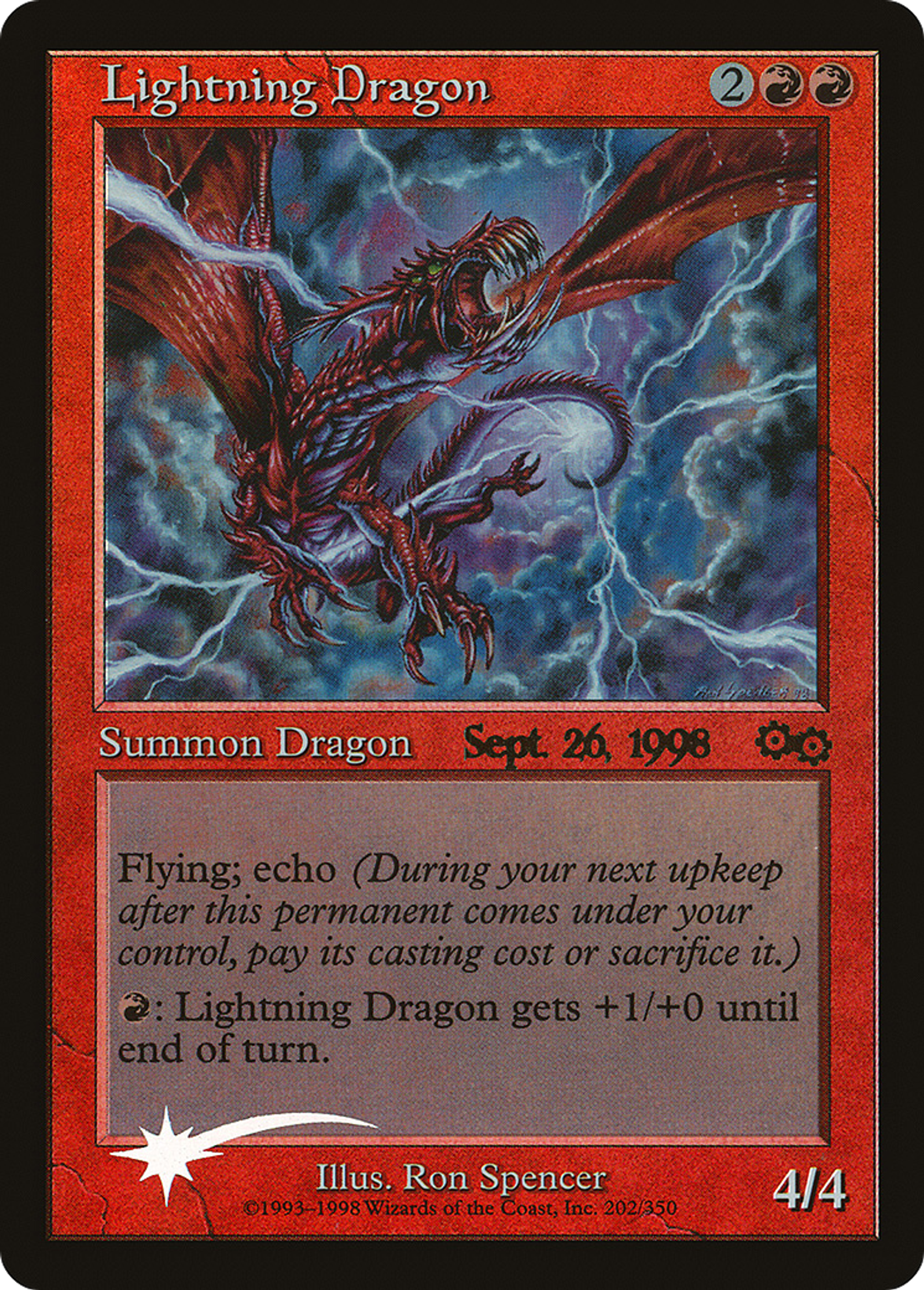 Single card