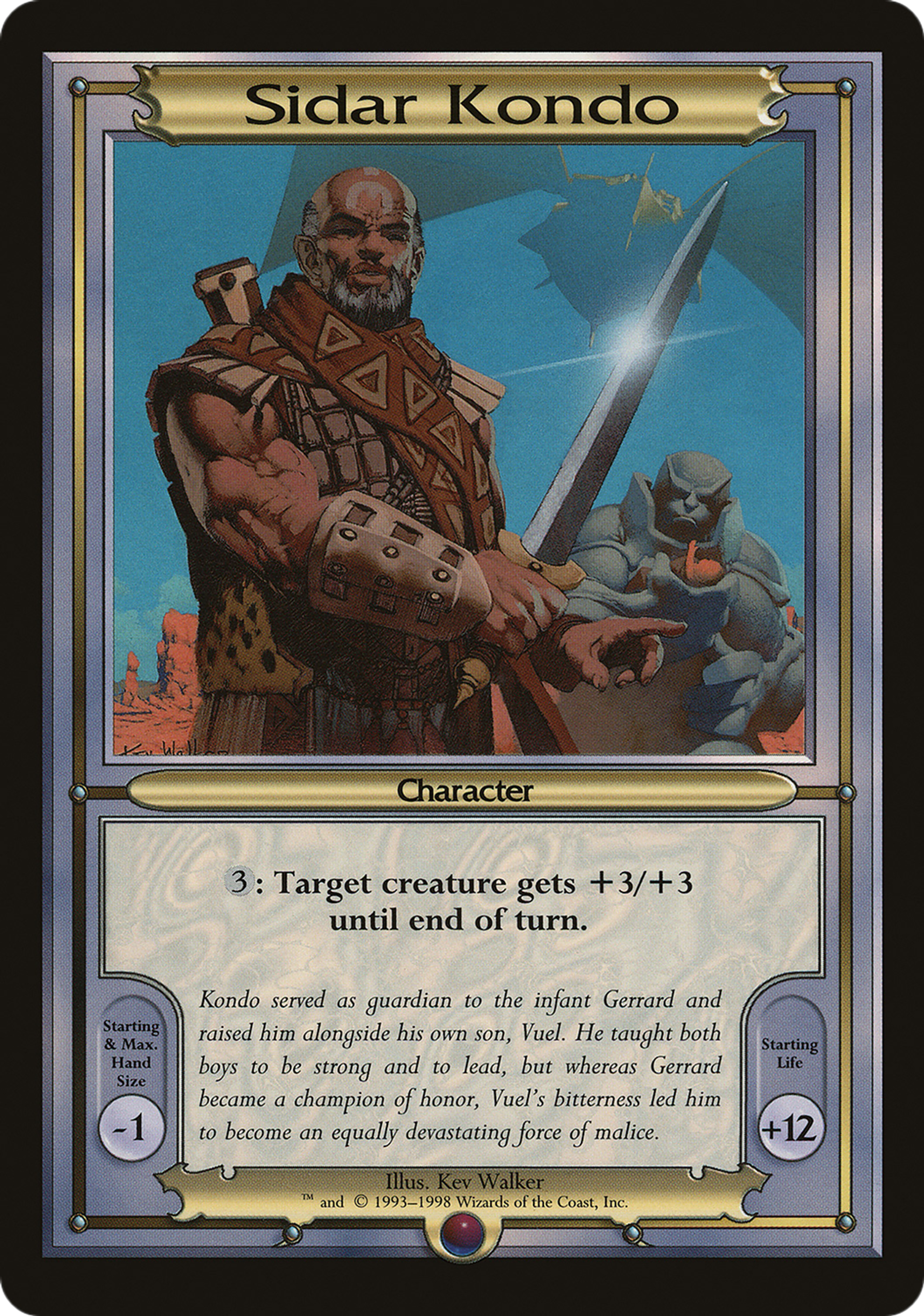 Single cards