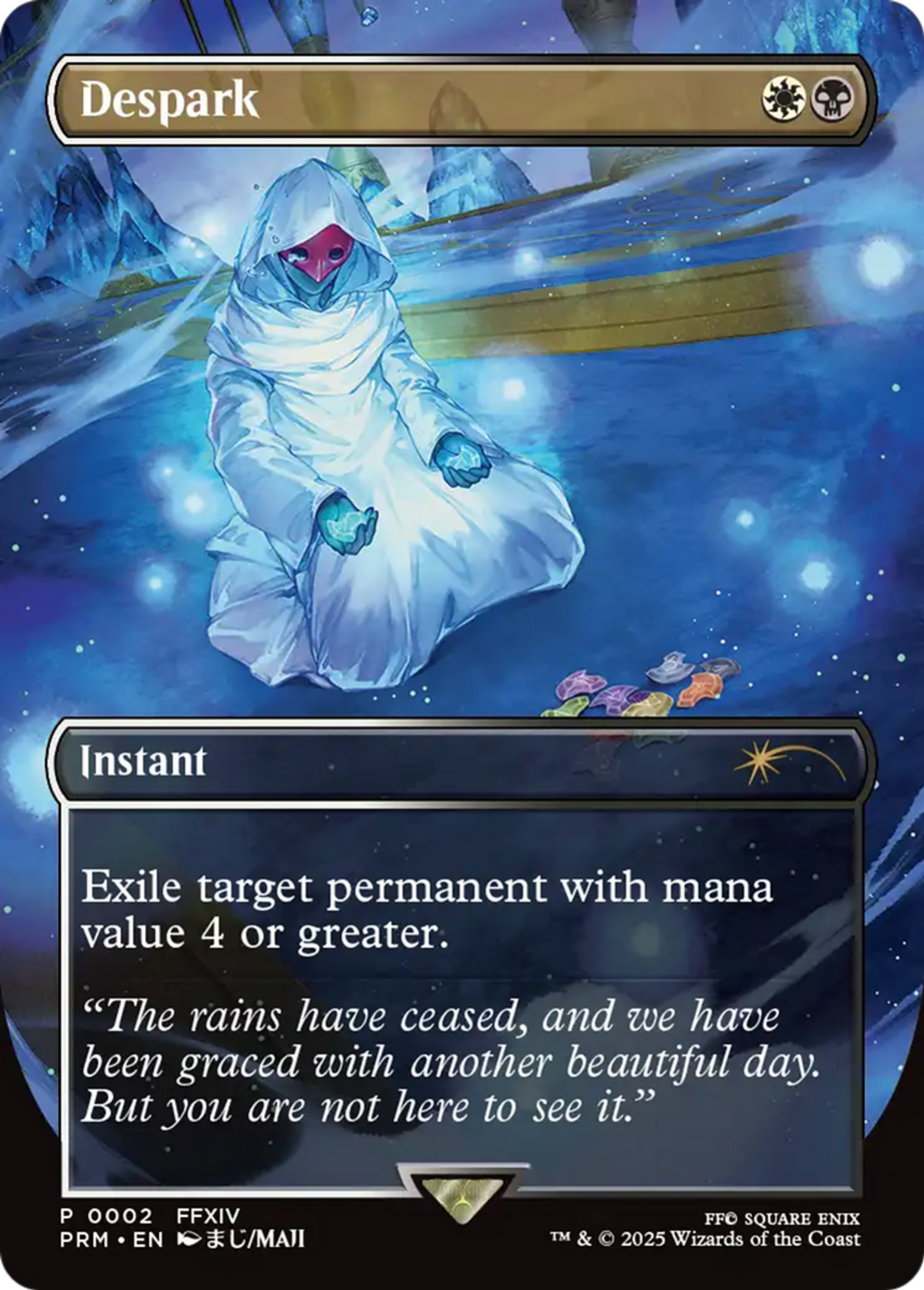 Single cards