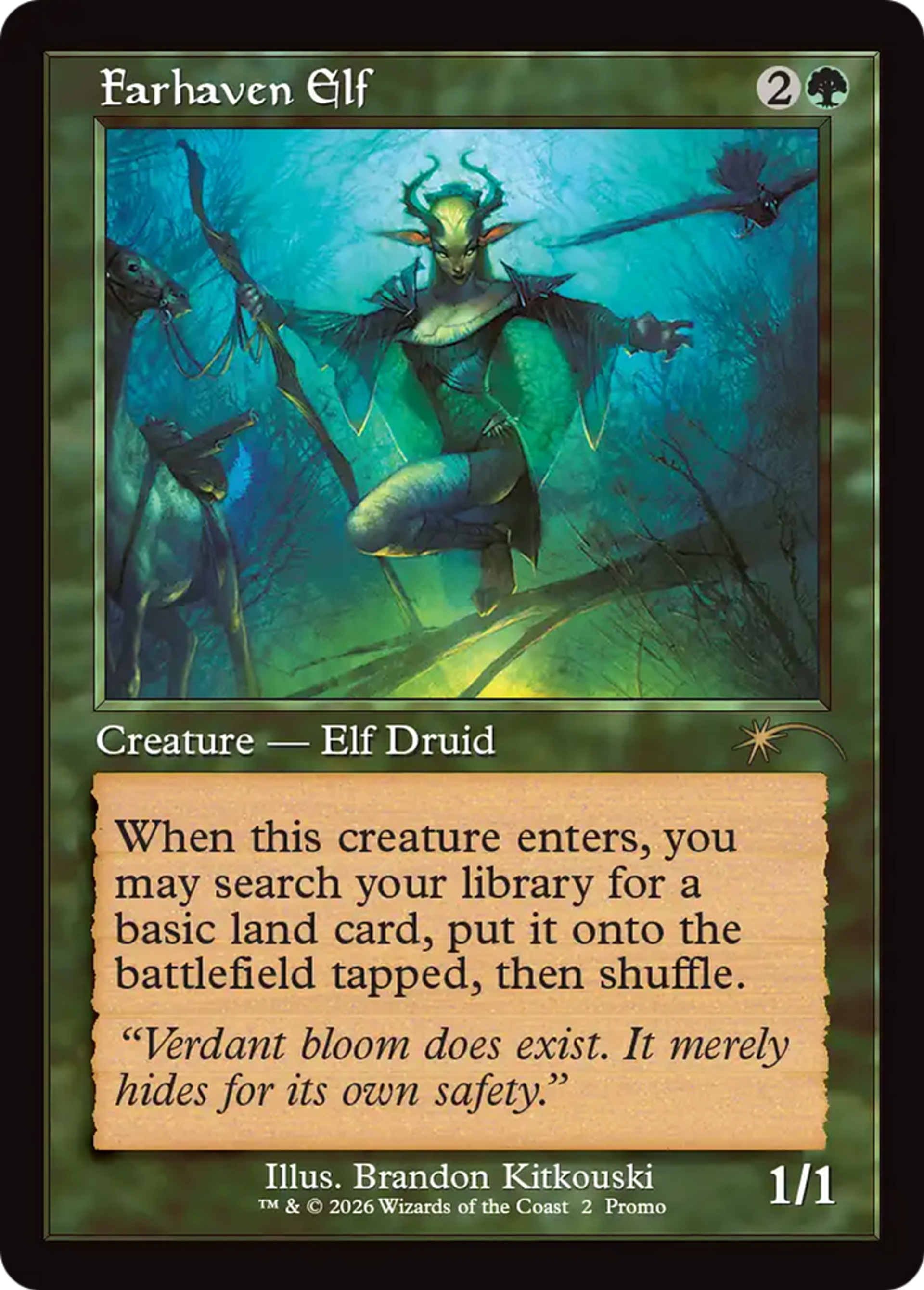 Single cards