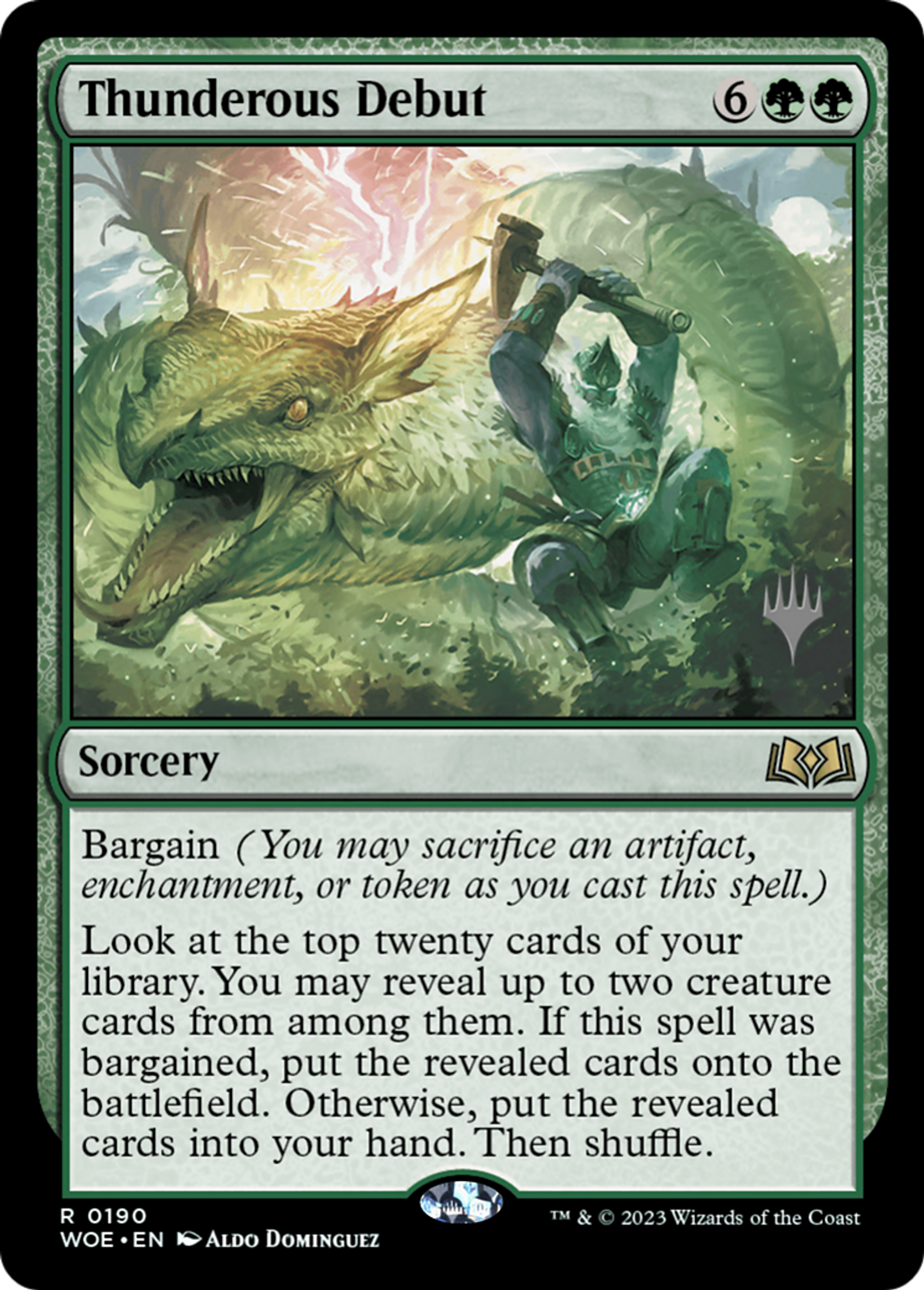 Single cards