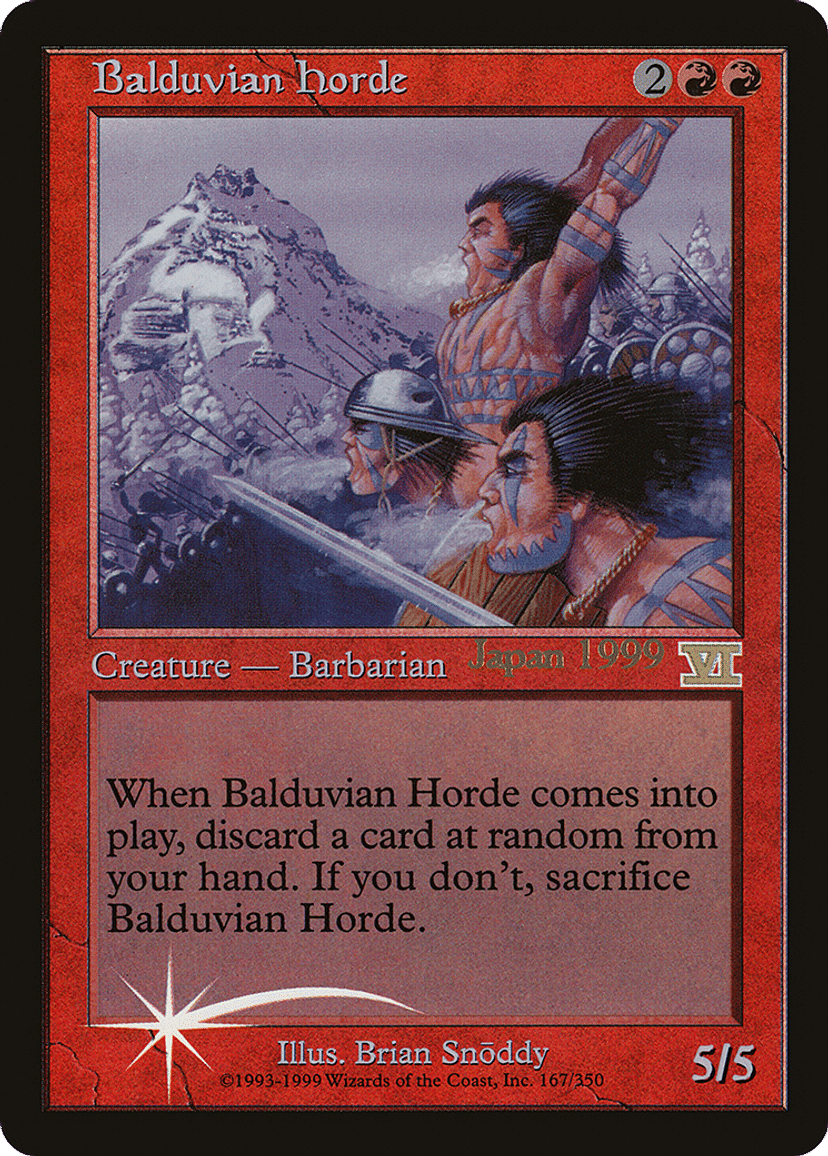 Single cards