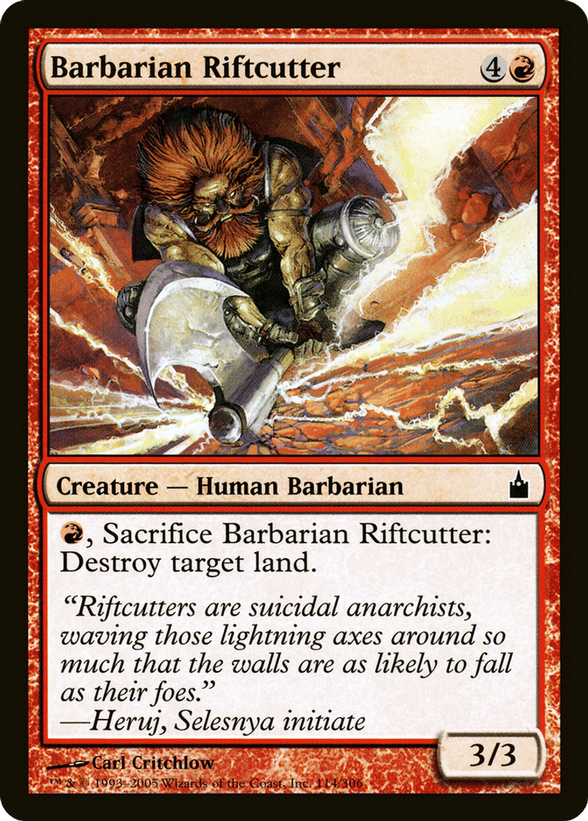 Single cards