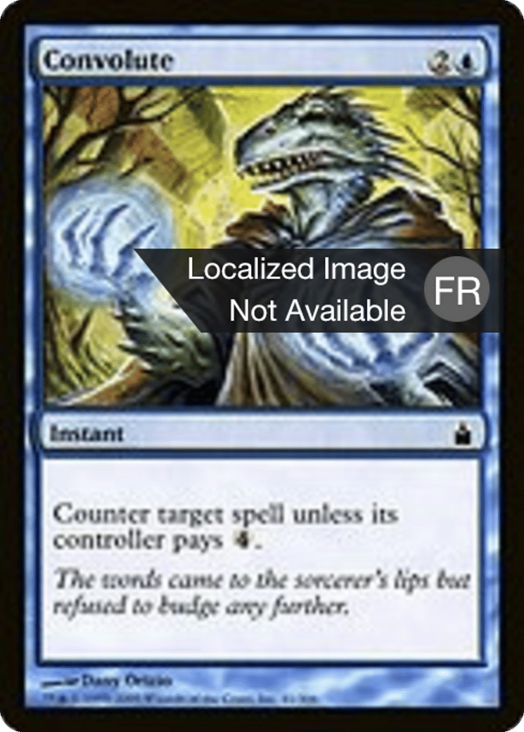 Circonvolution — Ravnica: City of Guilds — Magic: The Gathering