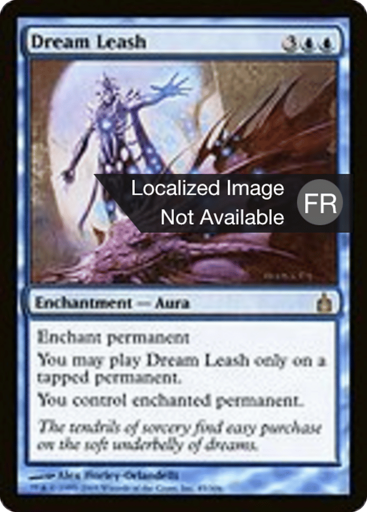 Laisse onirique — Ravnica: City of Guilds — Magic: The Gathering